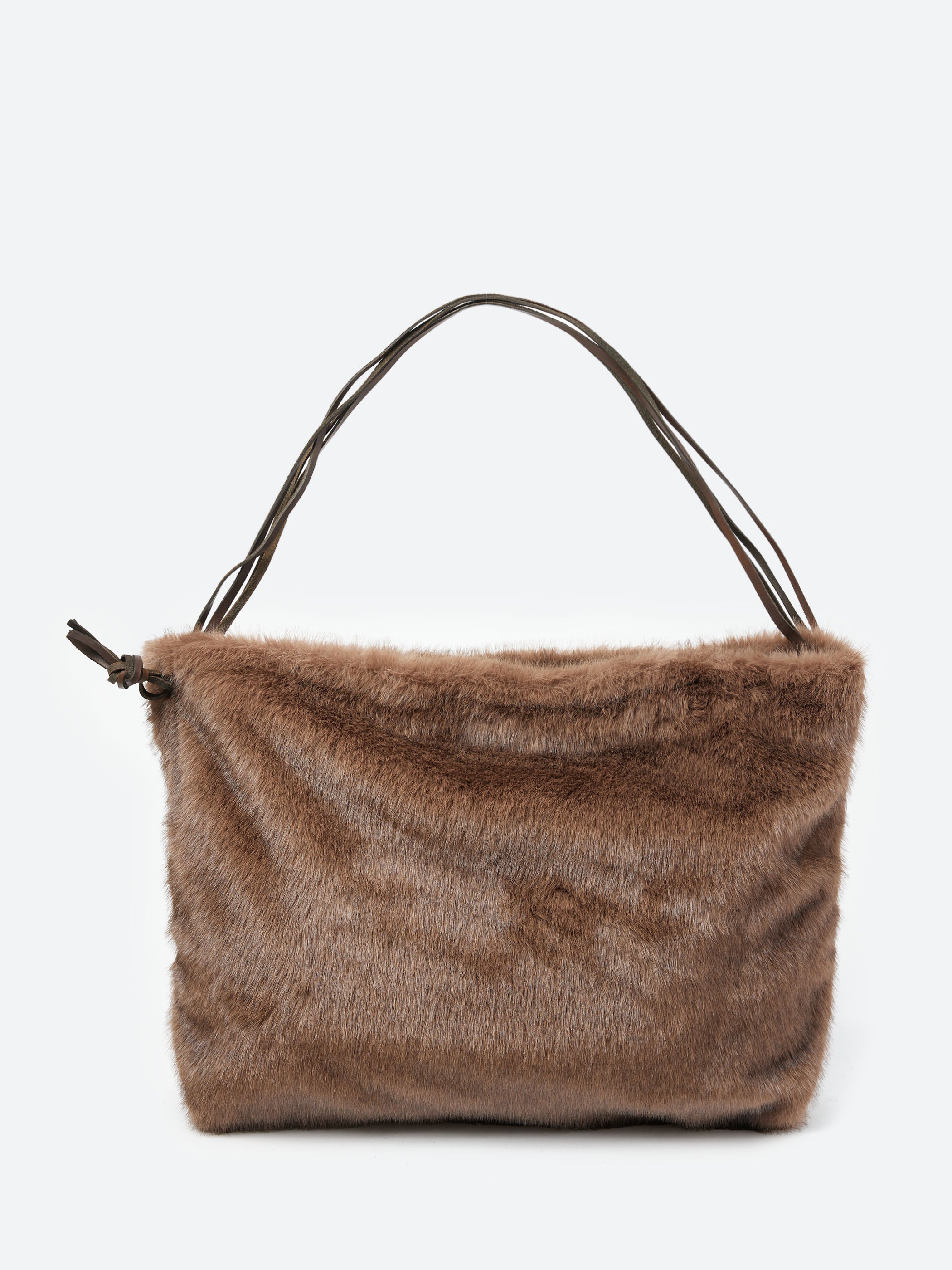 Hairy Shoulder Bag