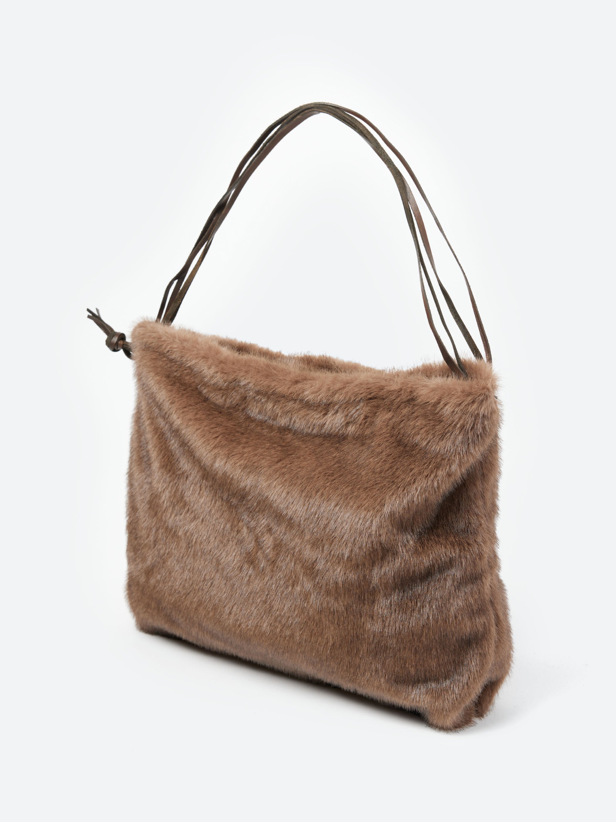 Hairy Shoulder Bag