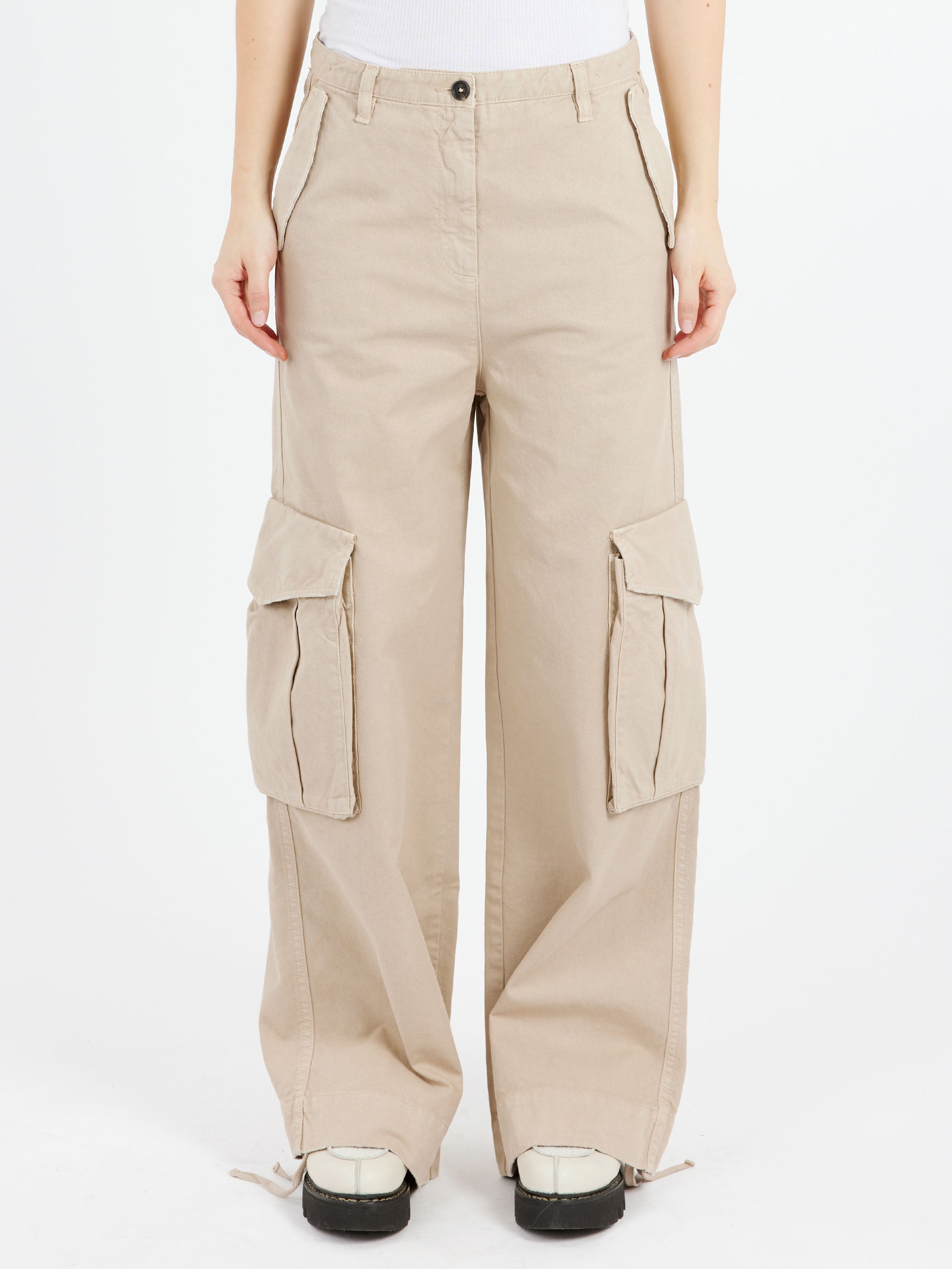 Fanny Cargo Pants