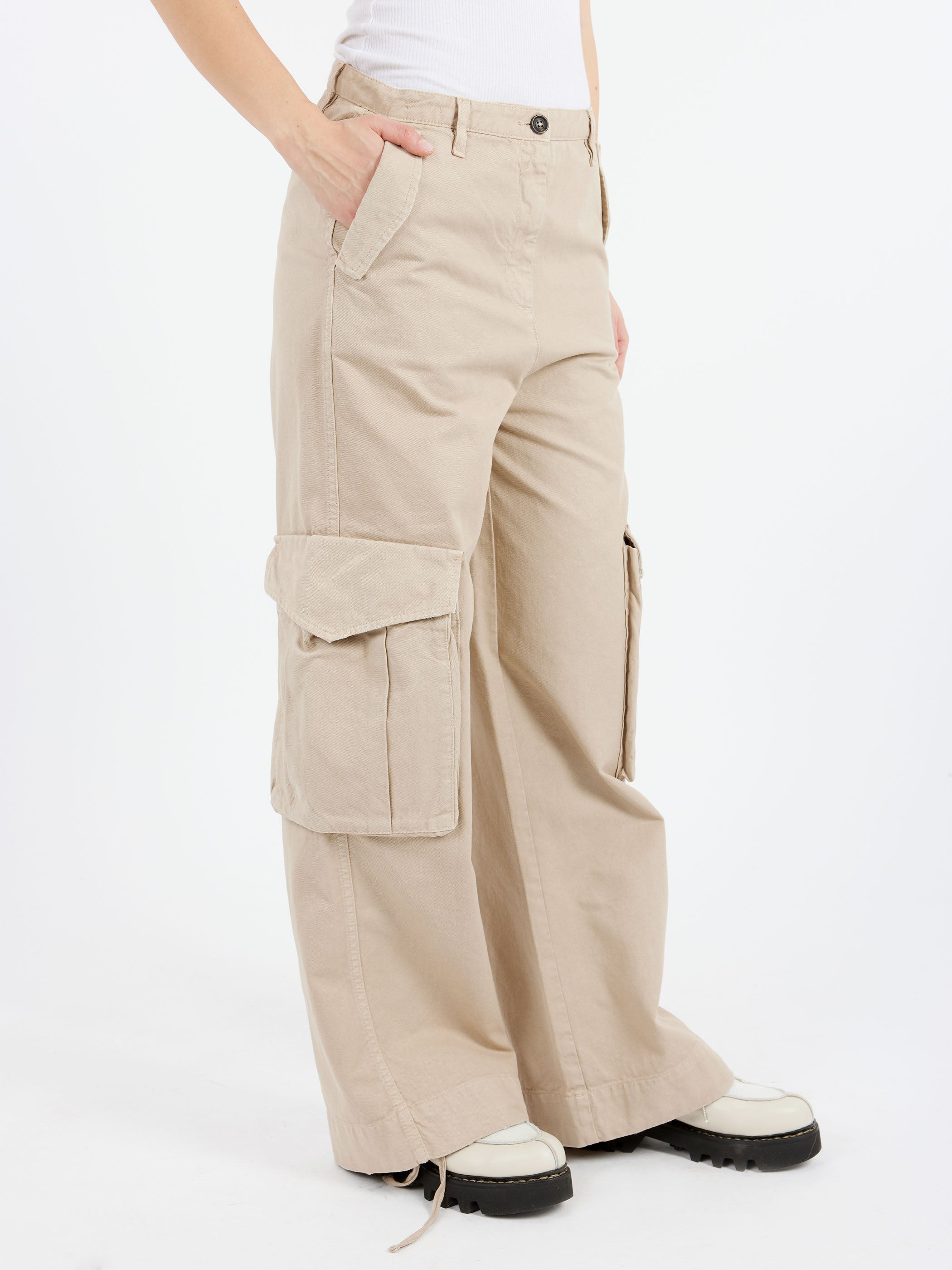 Fanny Cargo Pants