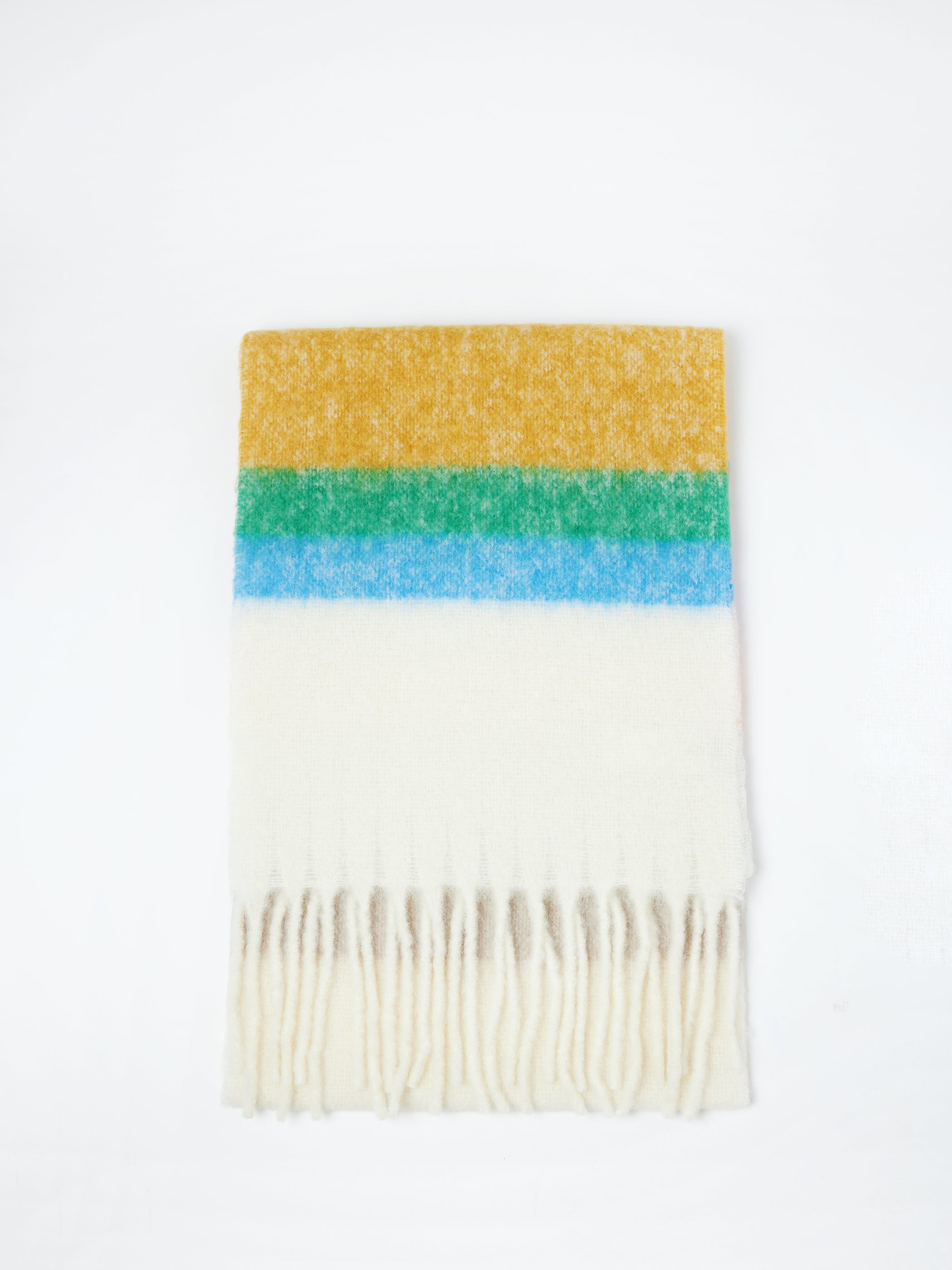 Rainbow Scarf