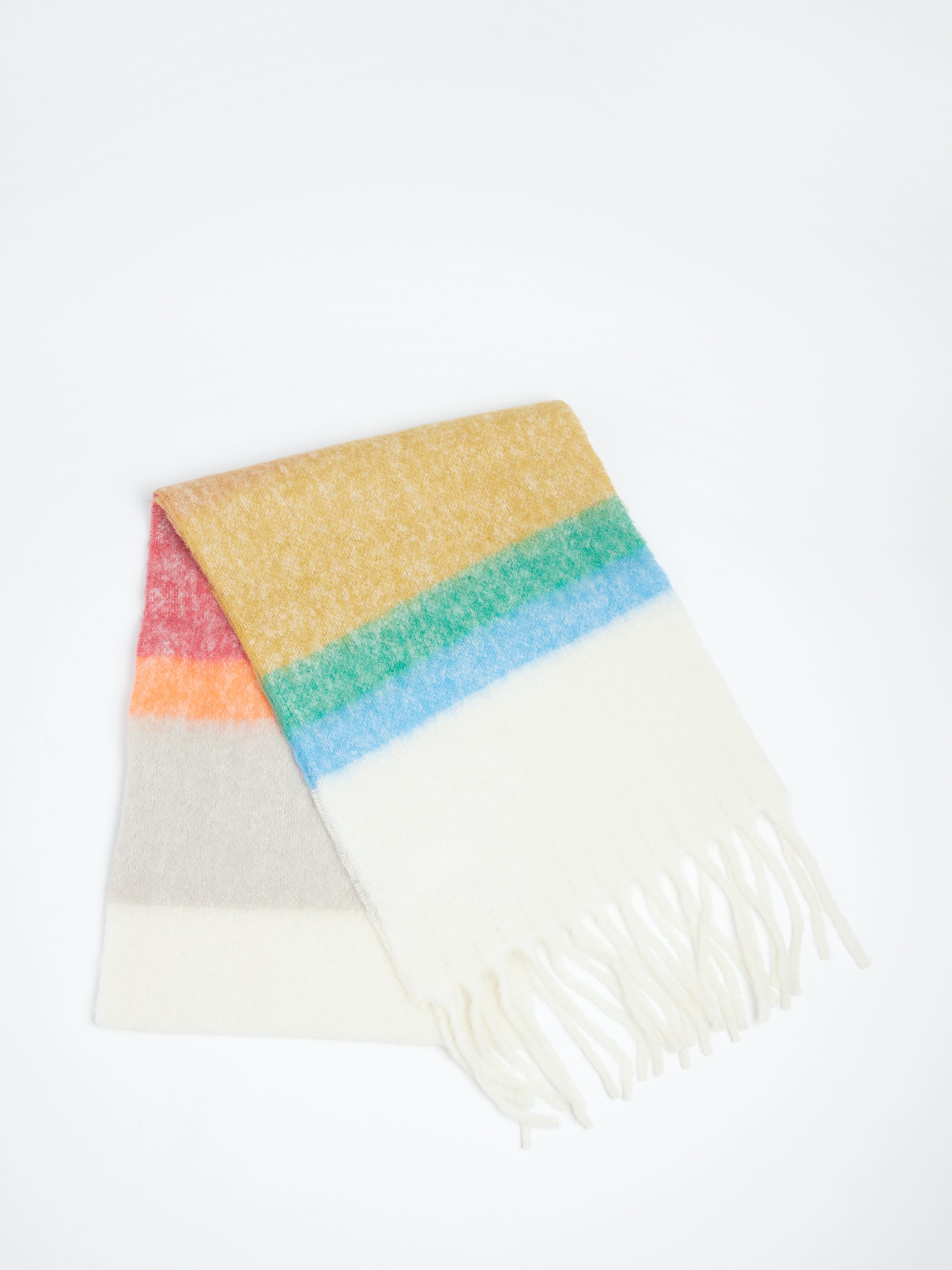 Rainbow Scarf