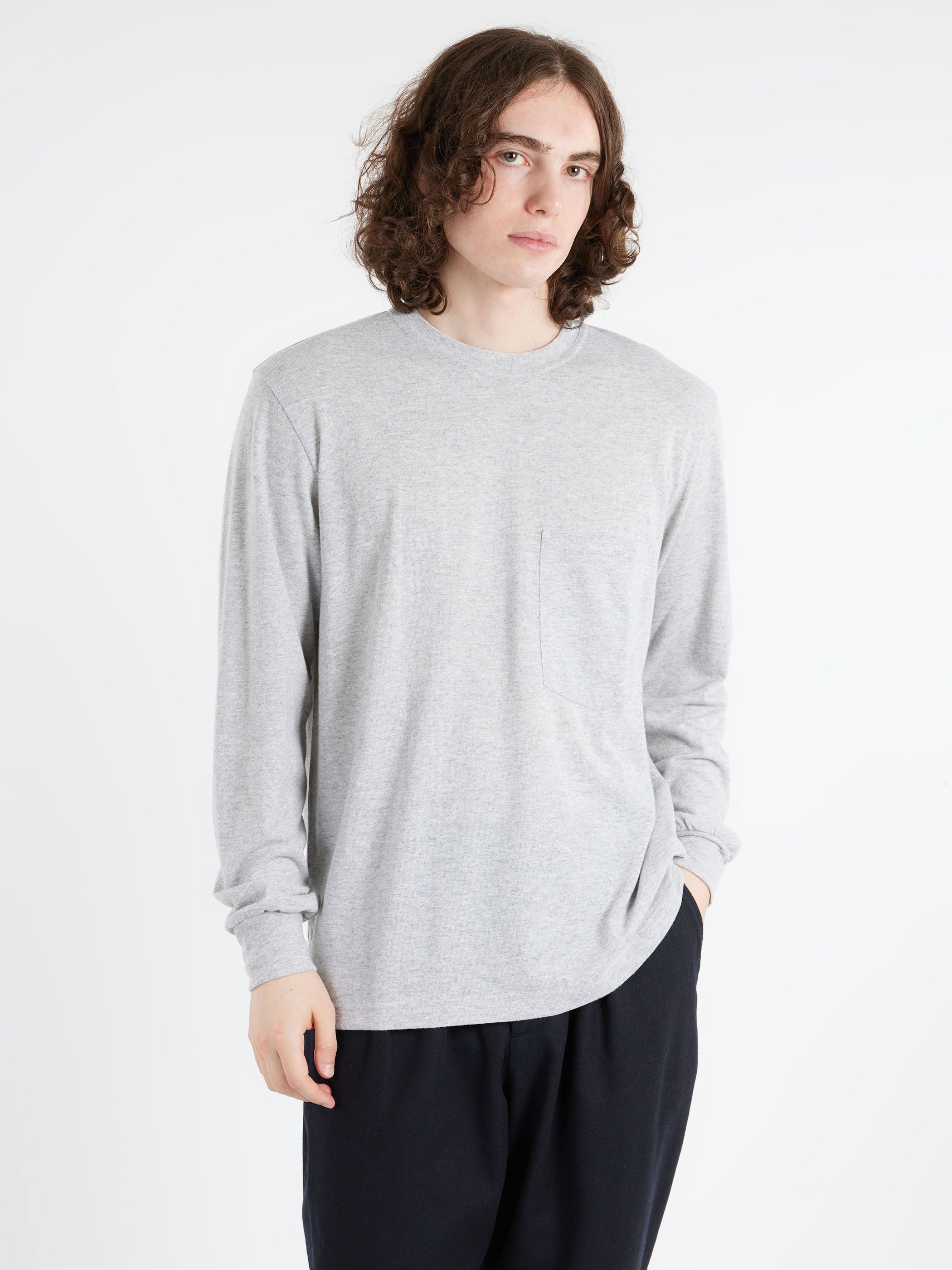 Loose L/S Tee