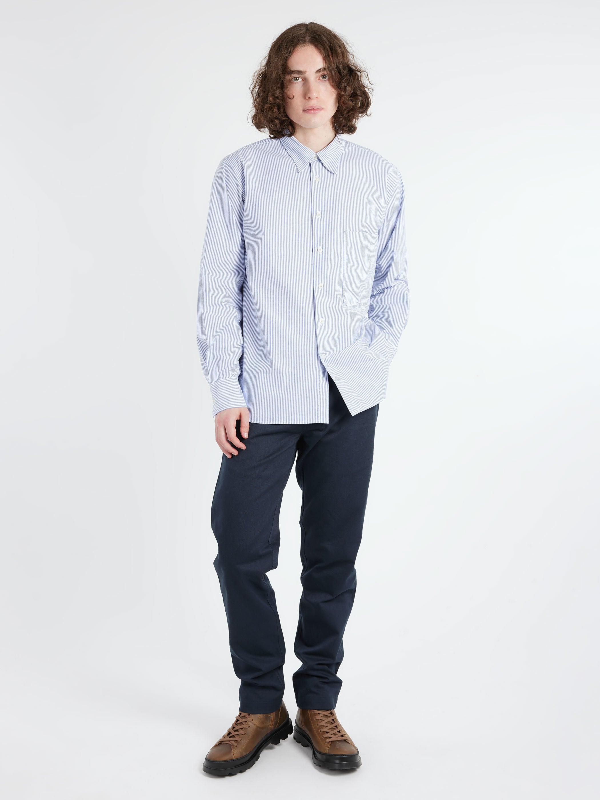 Square Pocket Shirt