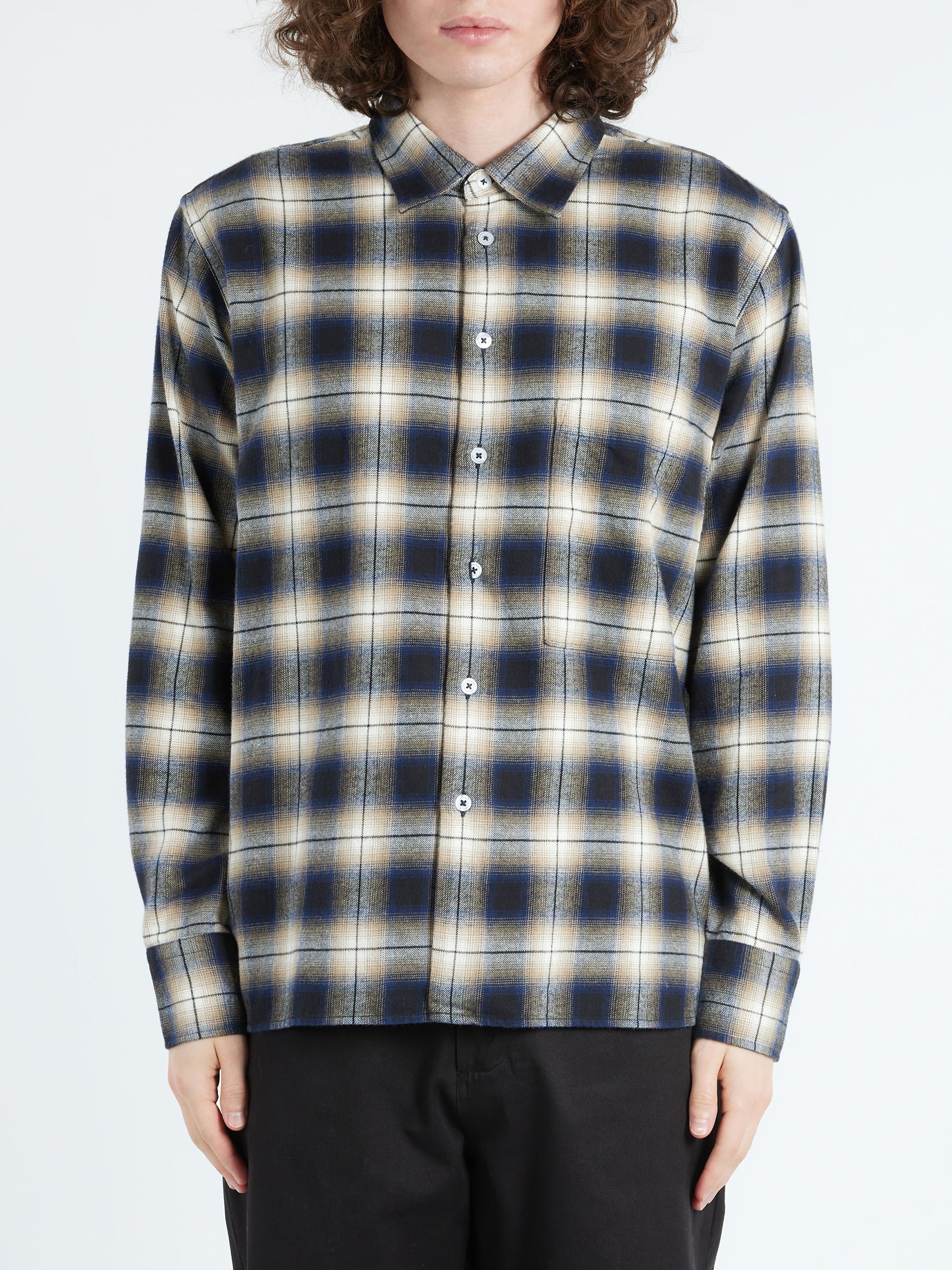 Square Pocket Shirt