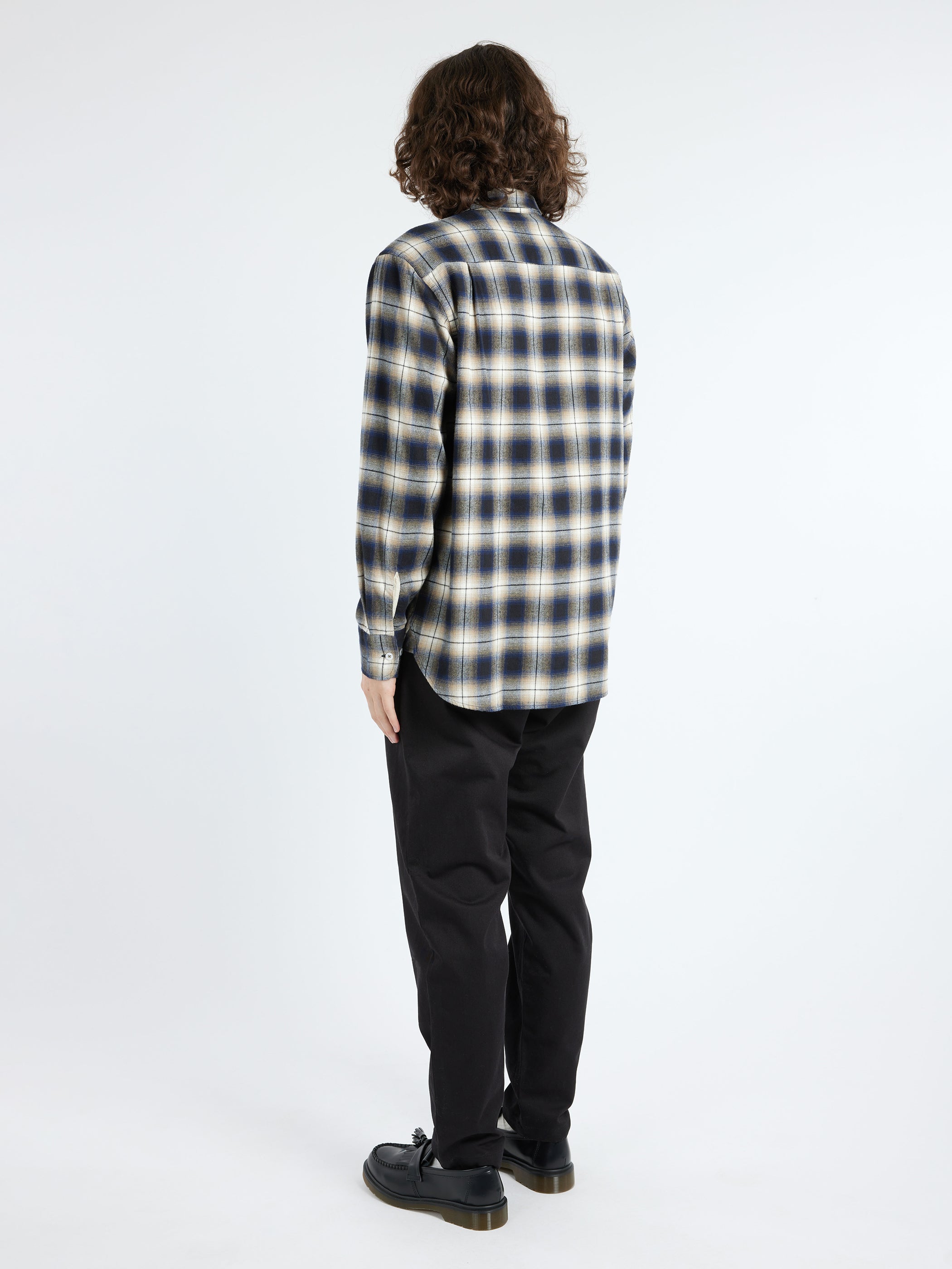 Square Pocket Shirt