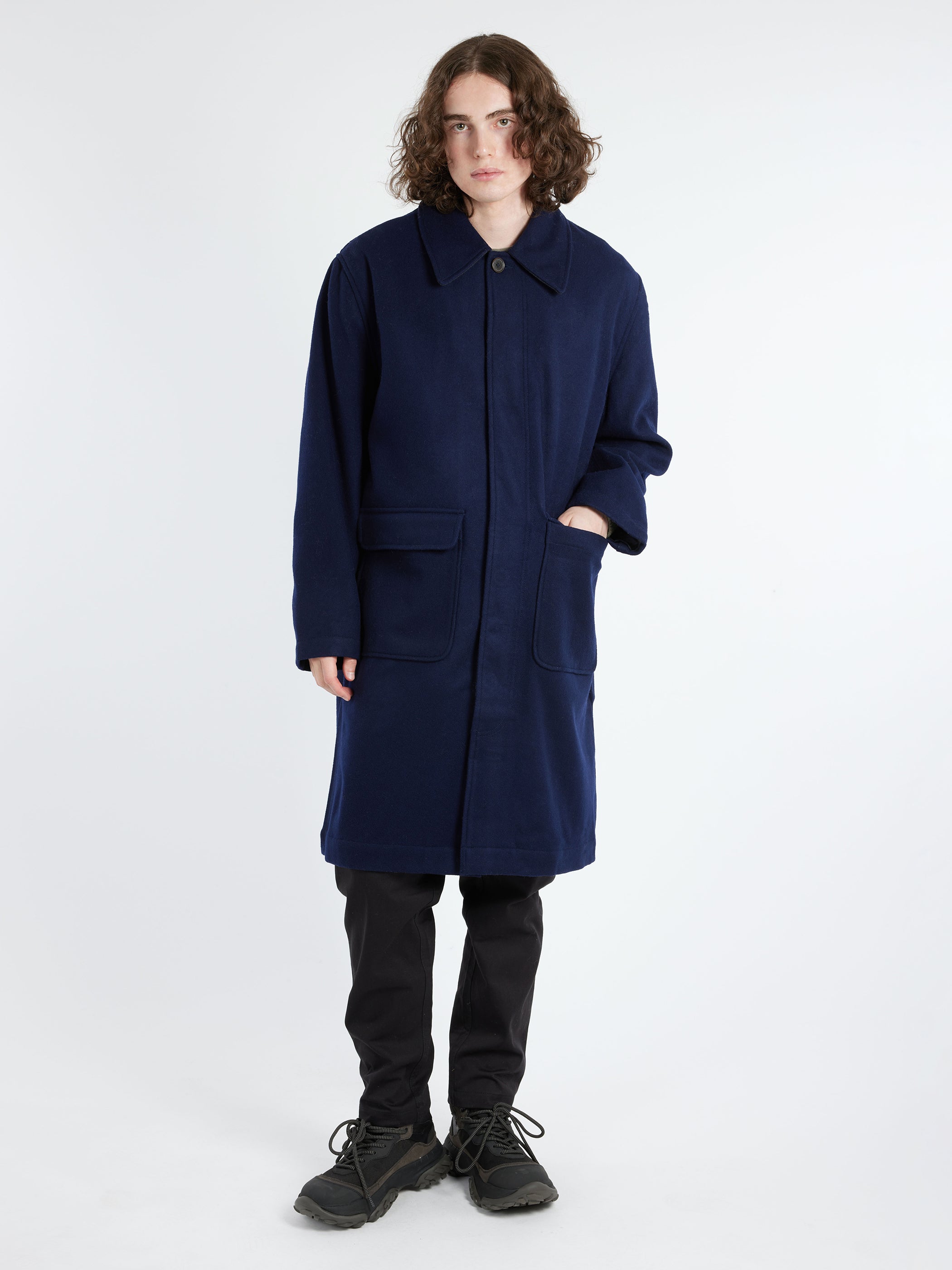 Account Coat