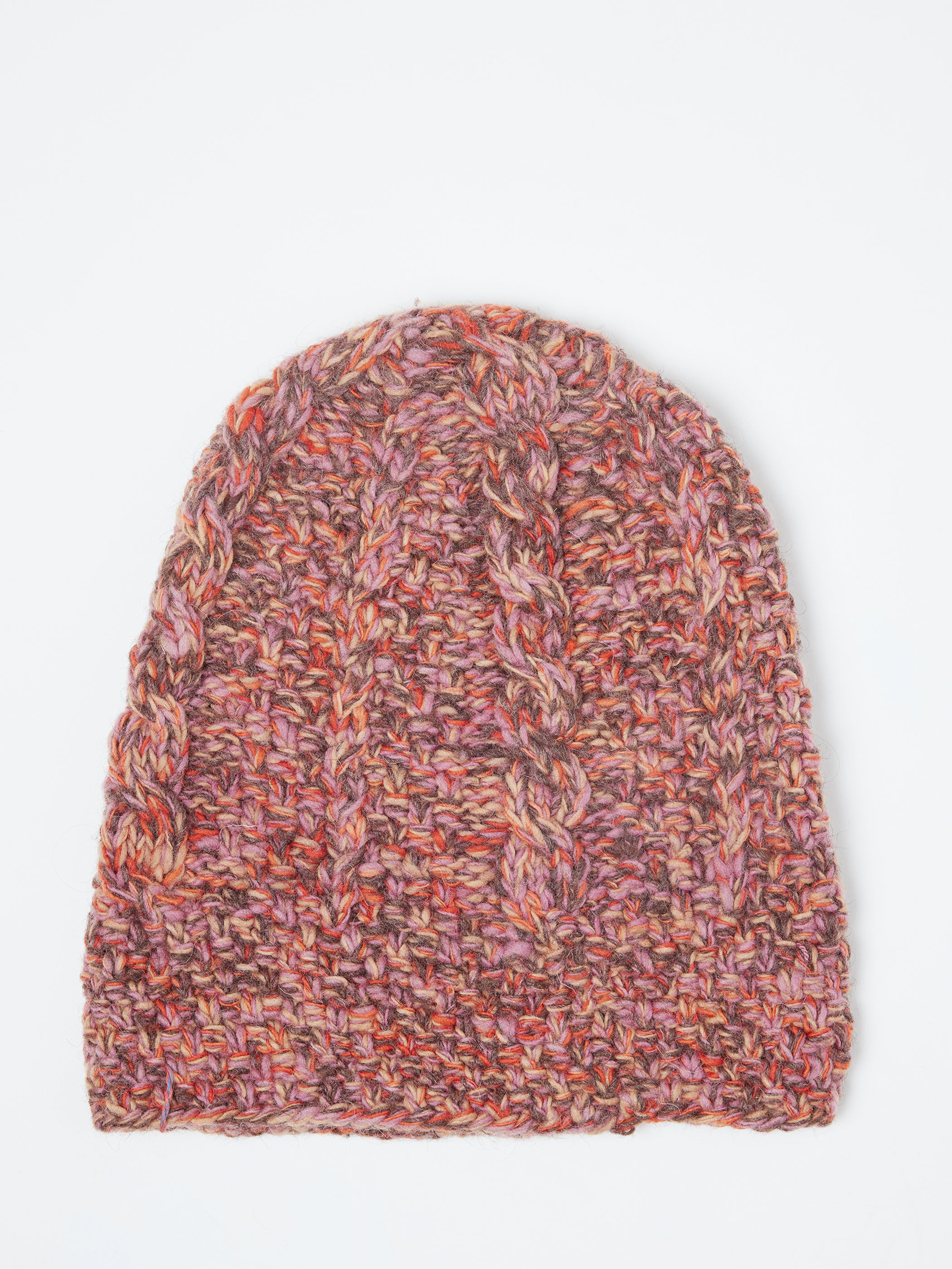 Hand Knitted Beanie