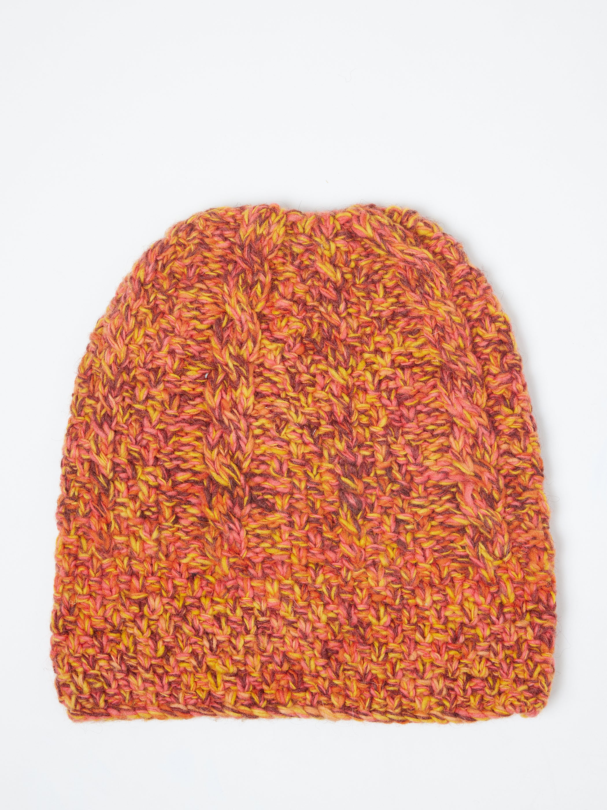 Hand Knitted Beanie