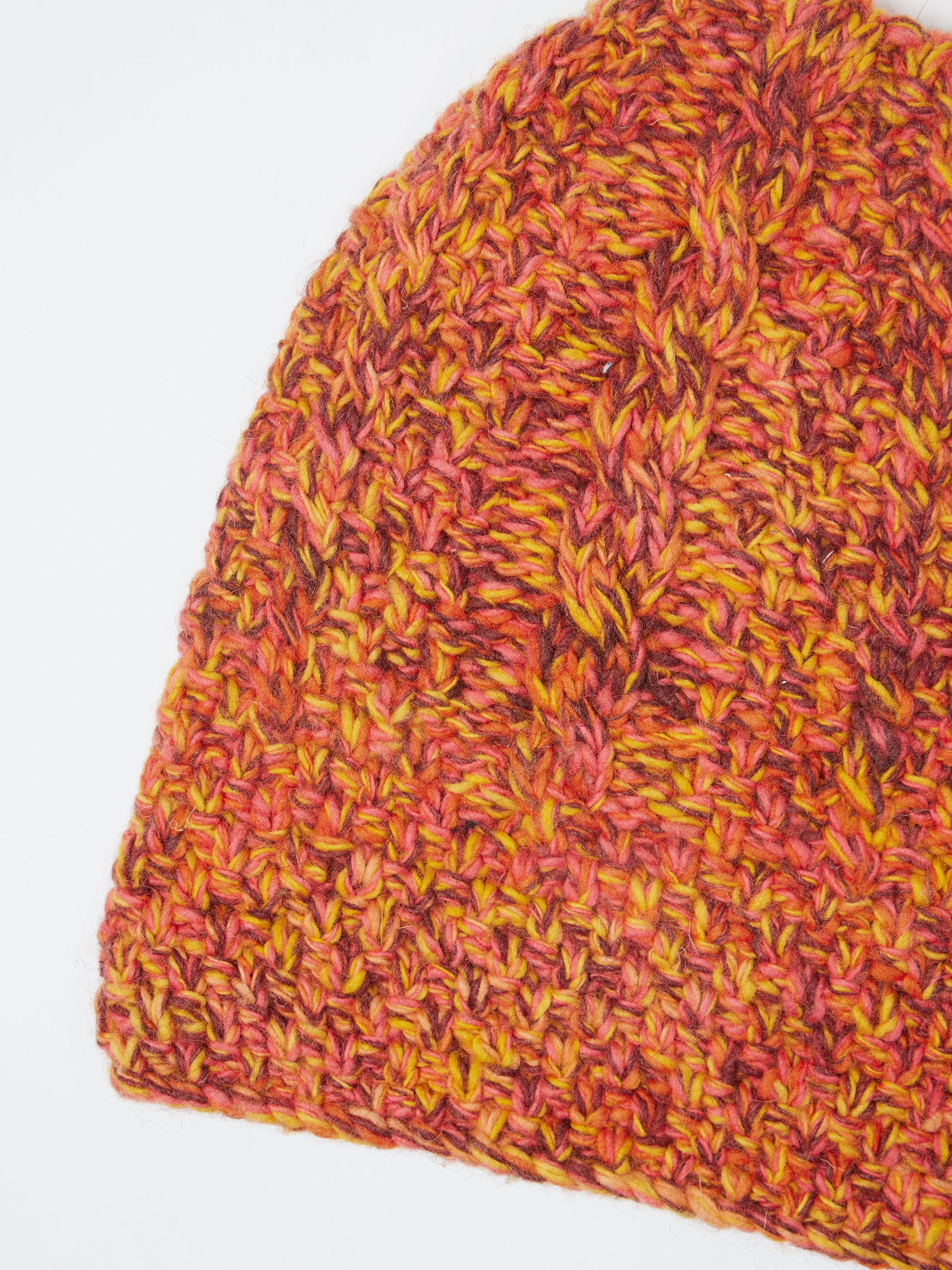 Hand Knitted Beanie