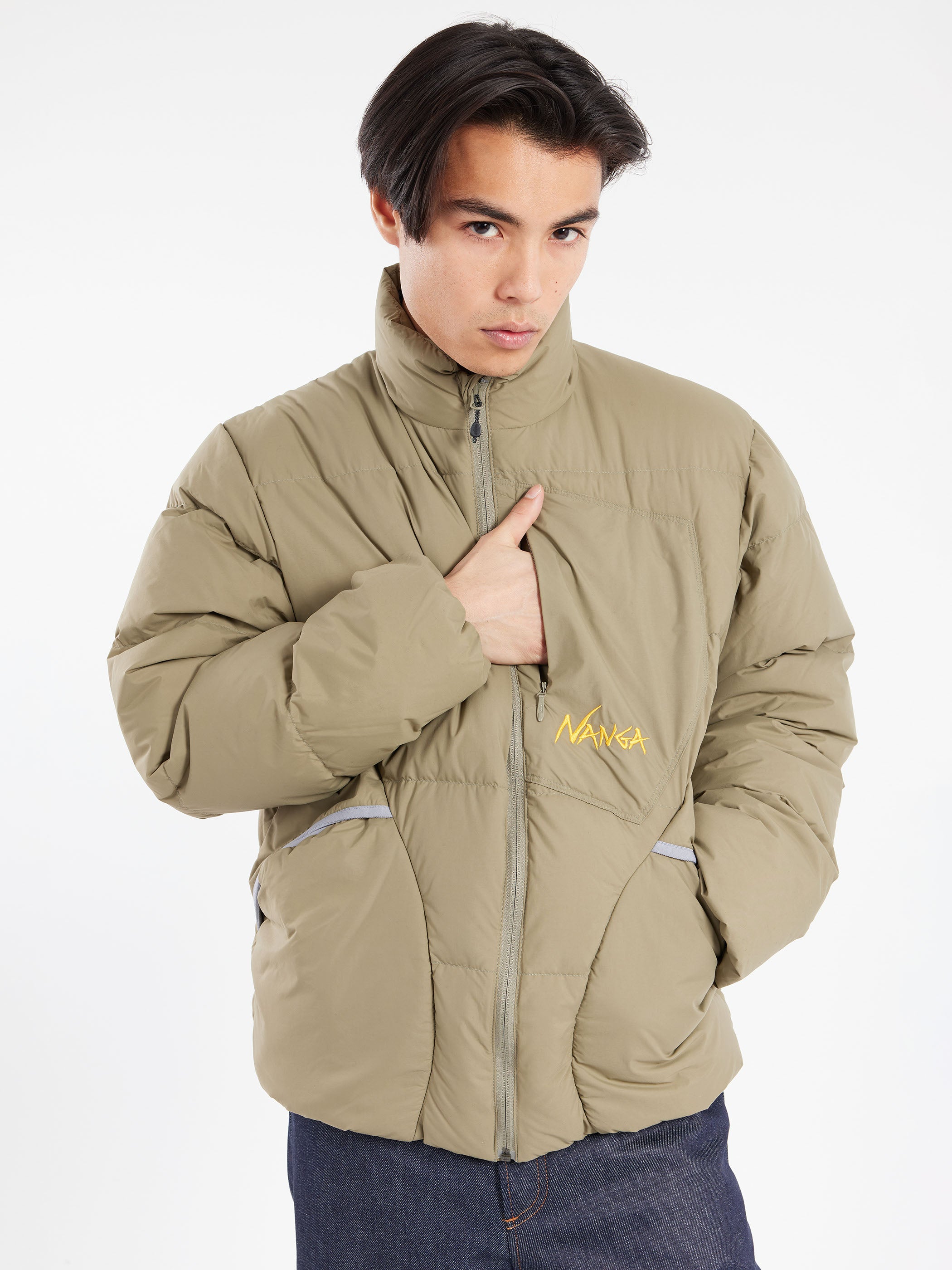 Mazeno Ridge Jacket