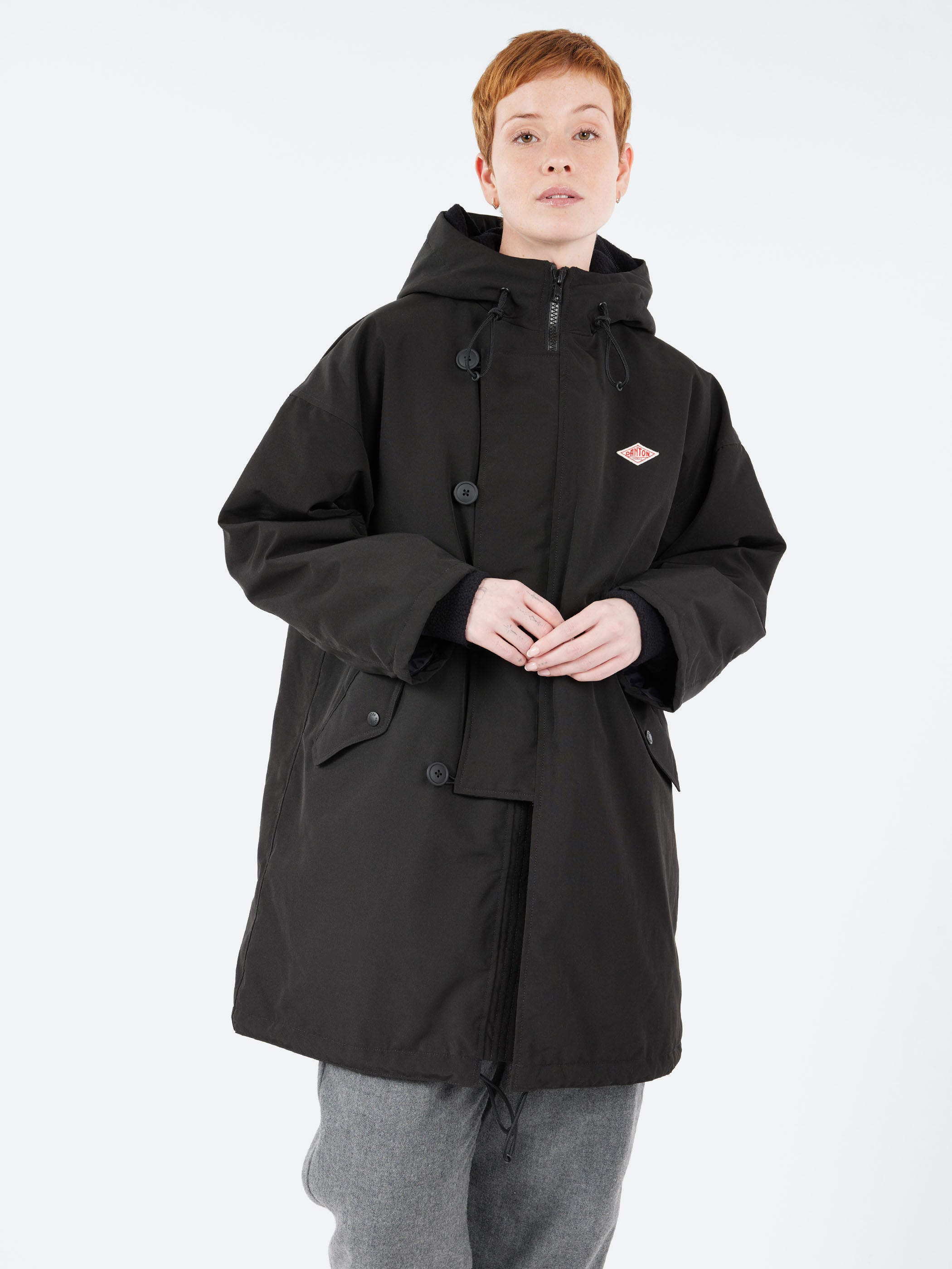 Military Insulation Coat