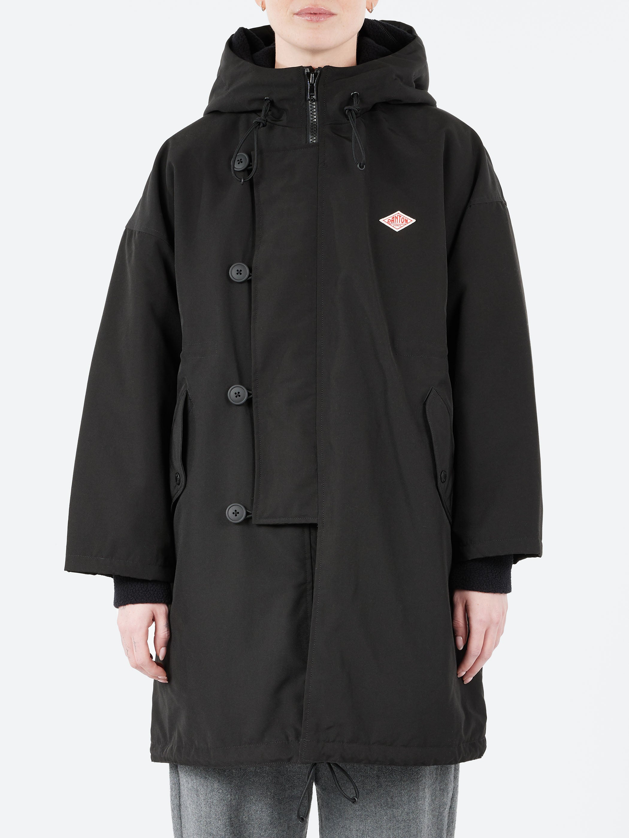 Military Insulation Coat