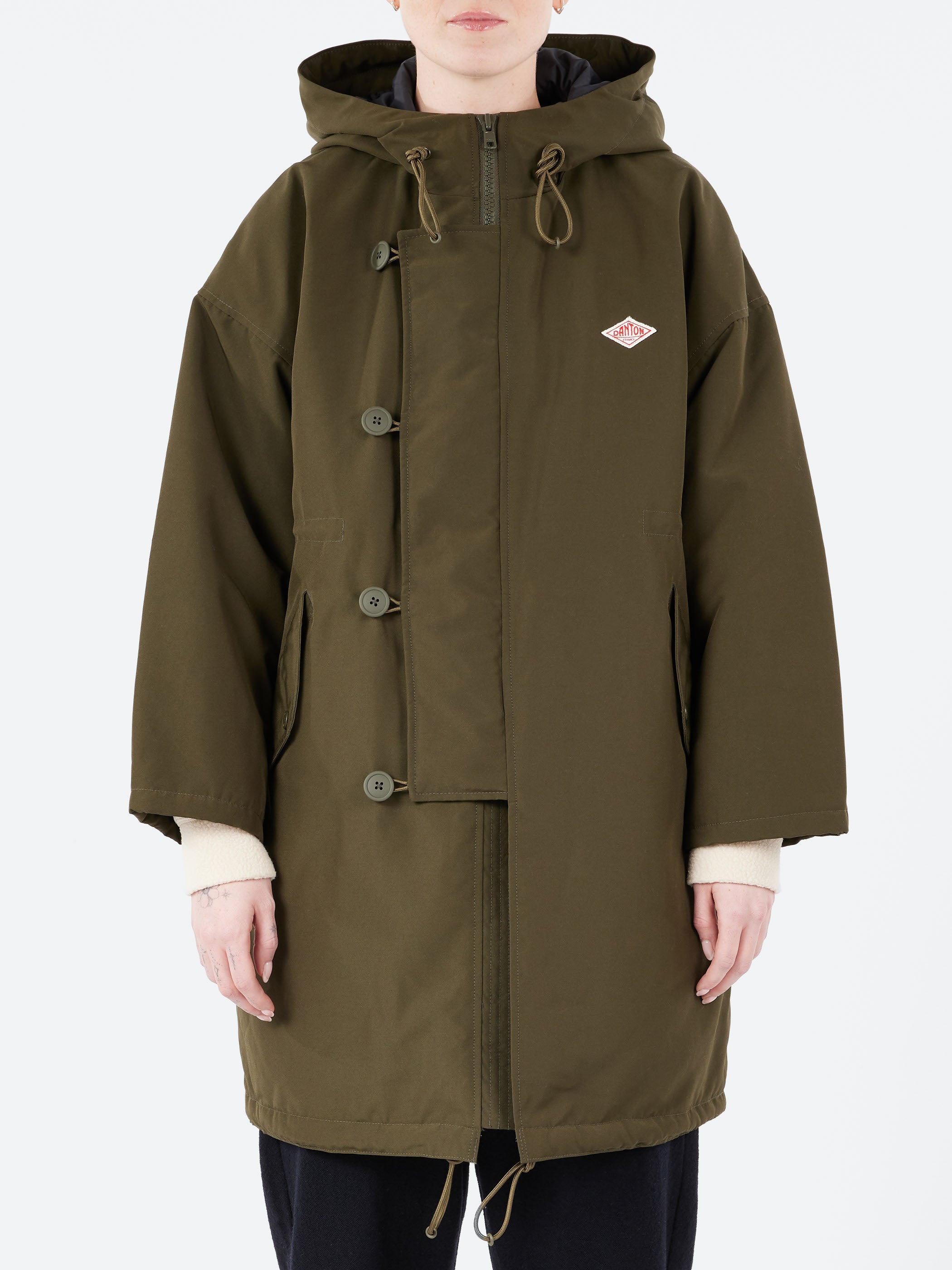 Military Insulation Coat