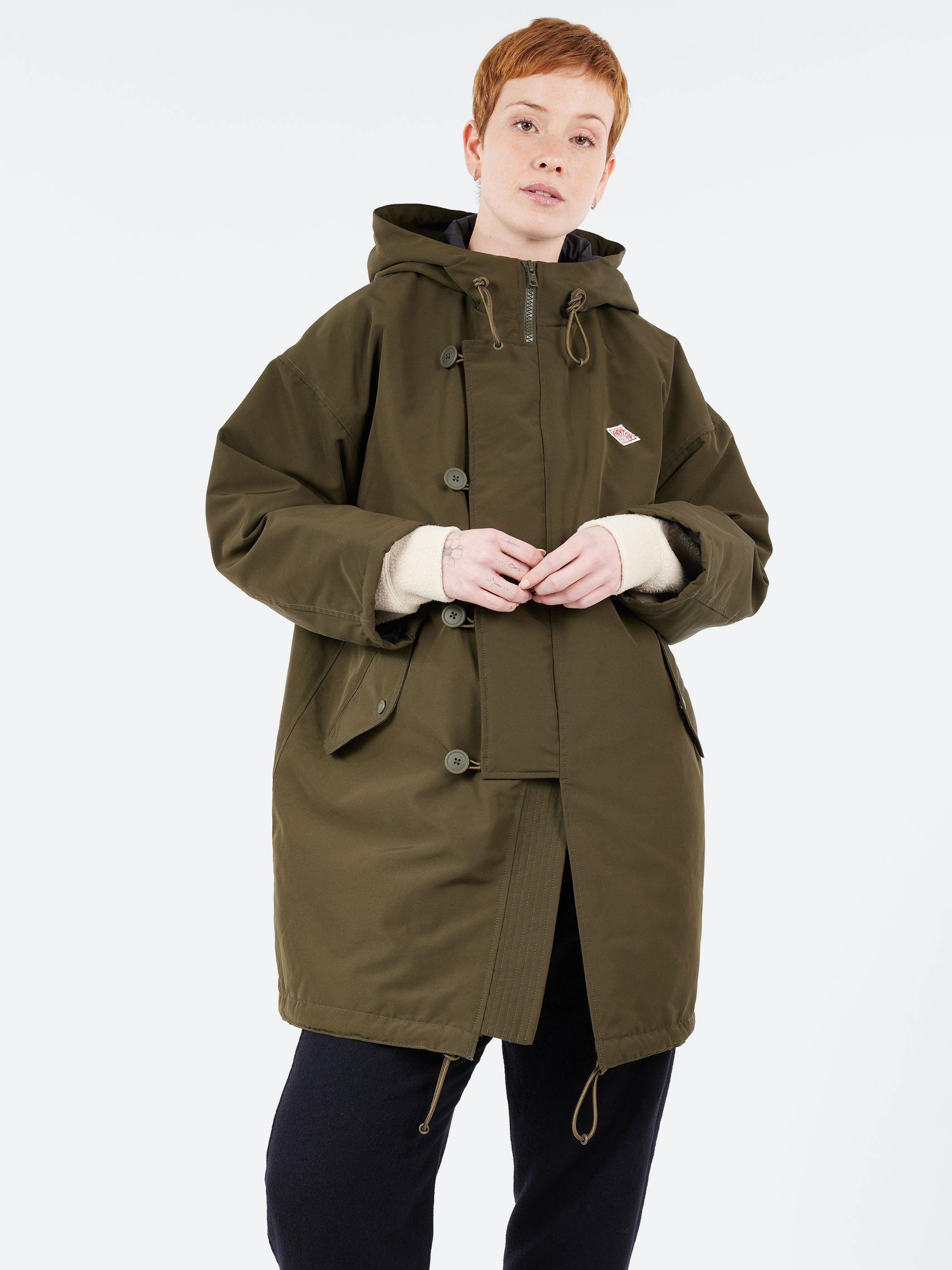 Military Insulation Coat