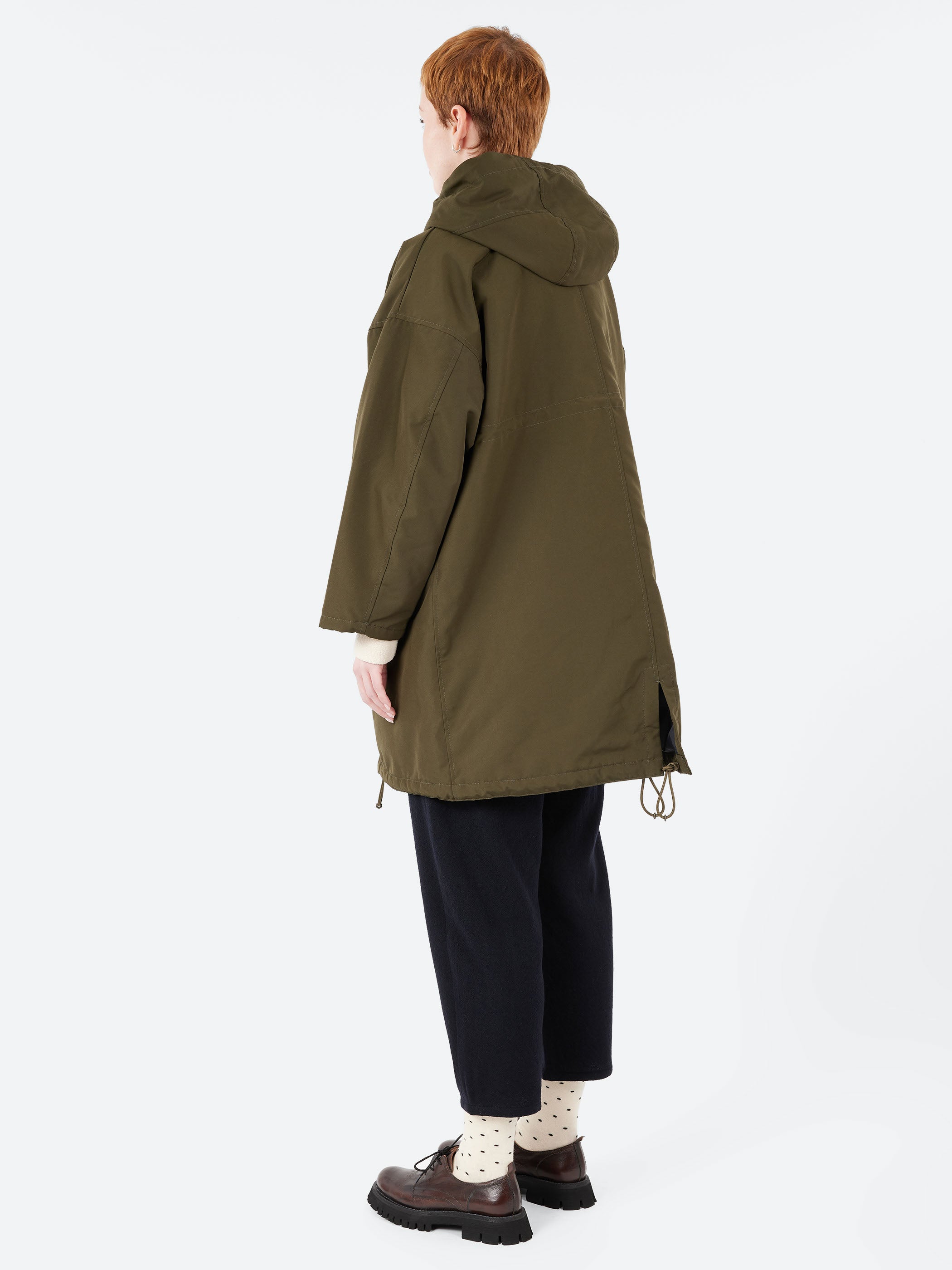 Military Insulation Coat