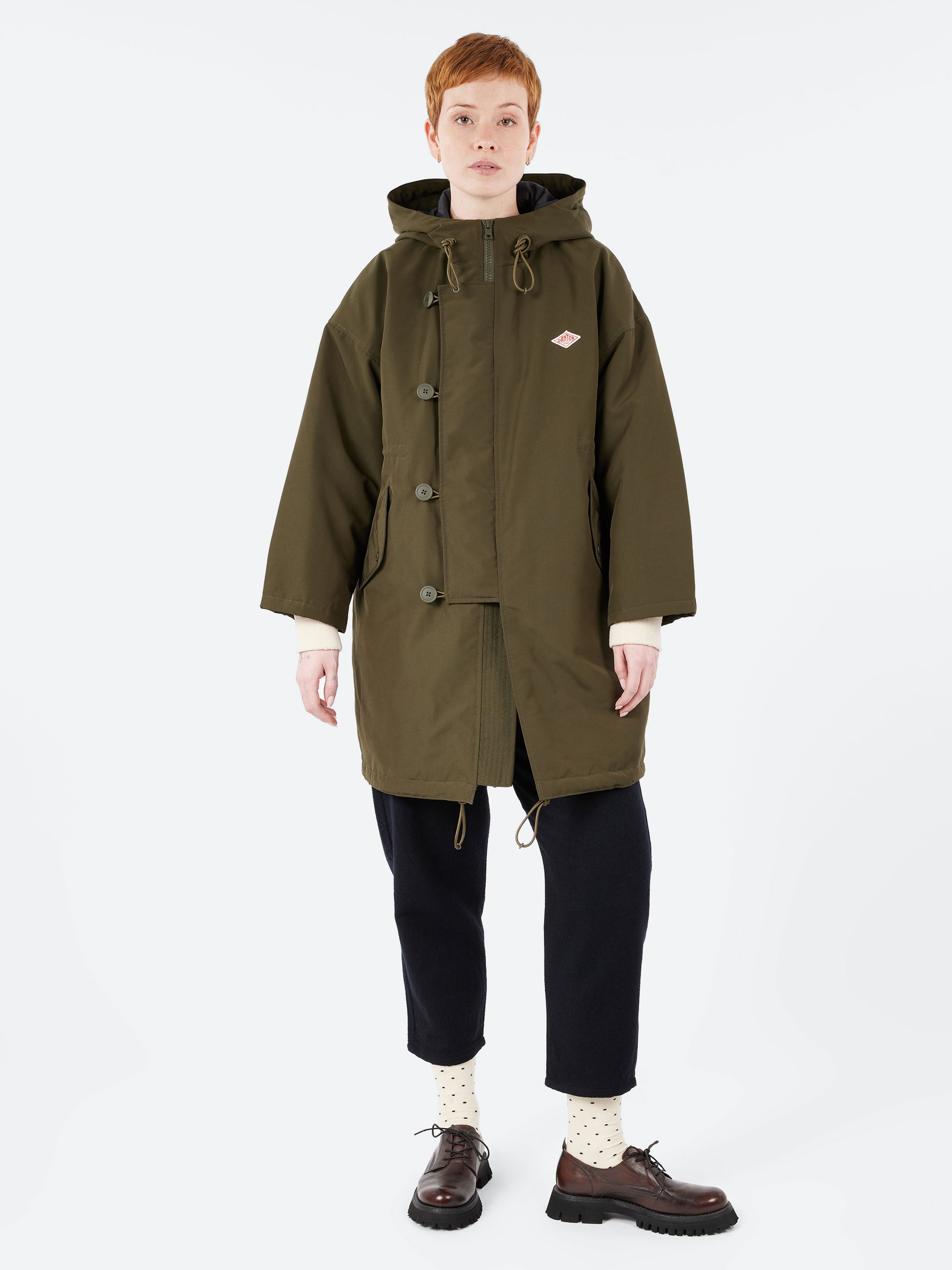 Military Insulation Coat