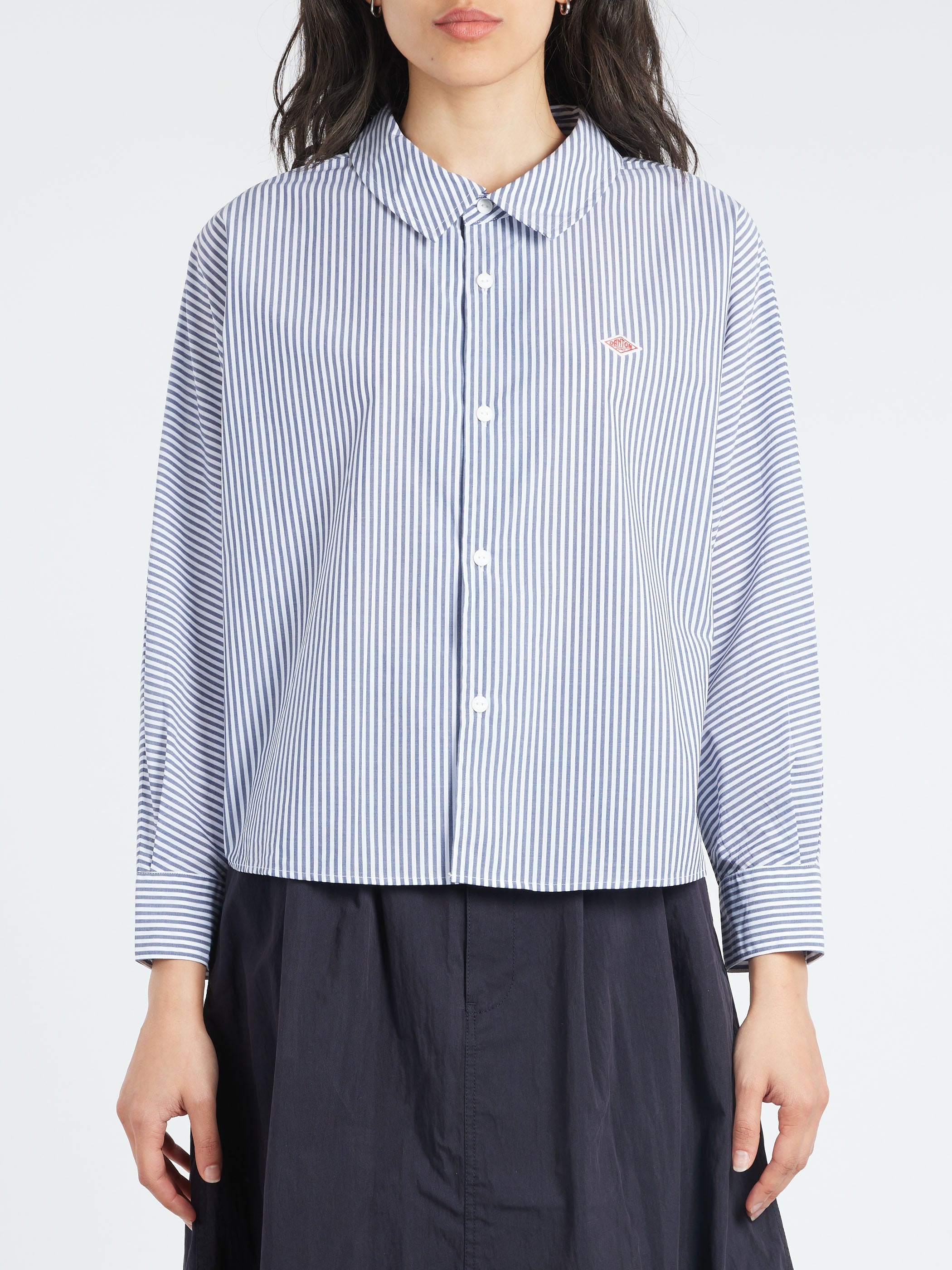 Dolman Sleeve Work Shirt