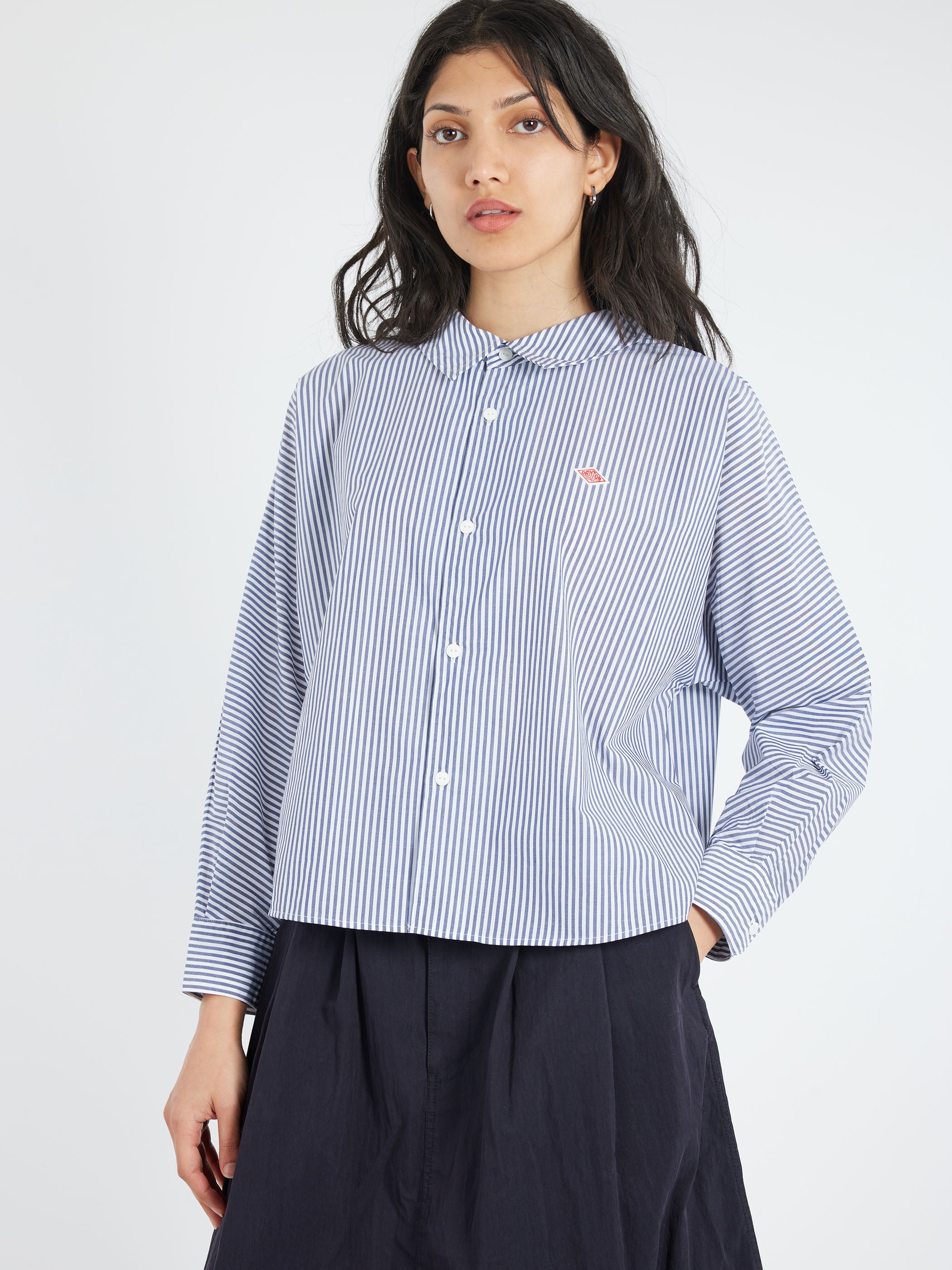 Dolman Sleeve Work Shirt