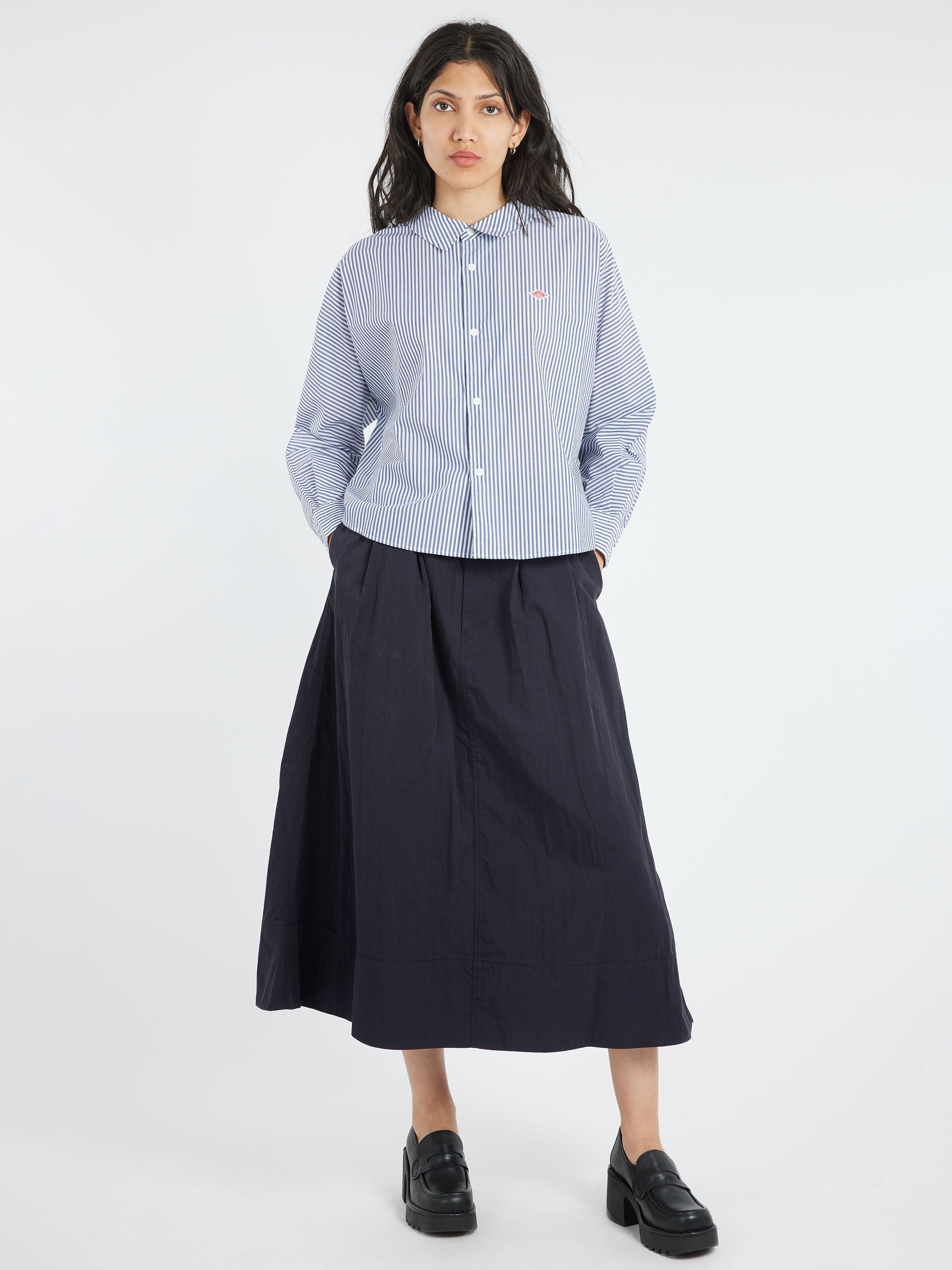 Dolman Sleeve Work Shirt