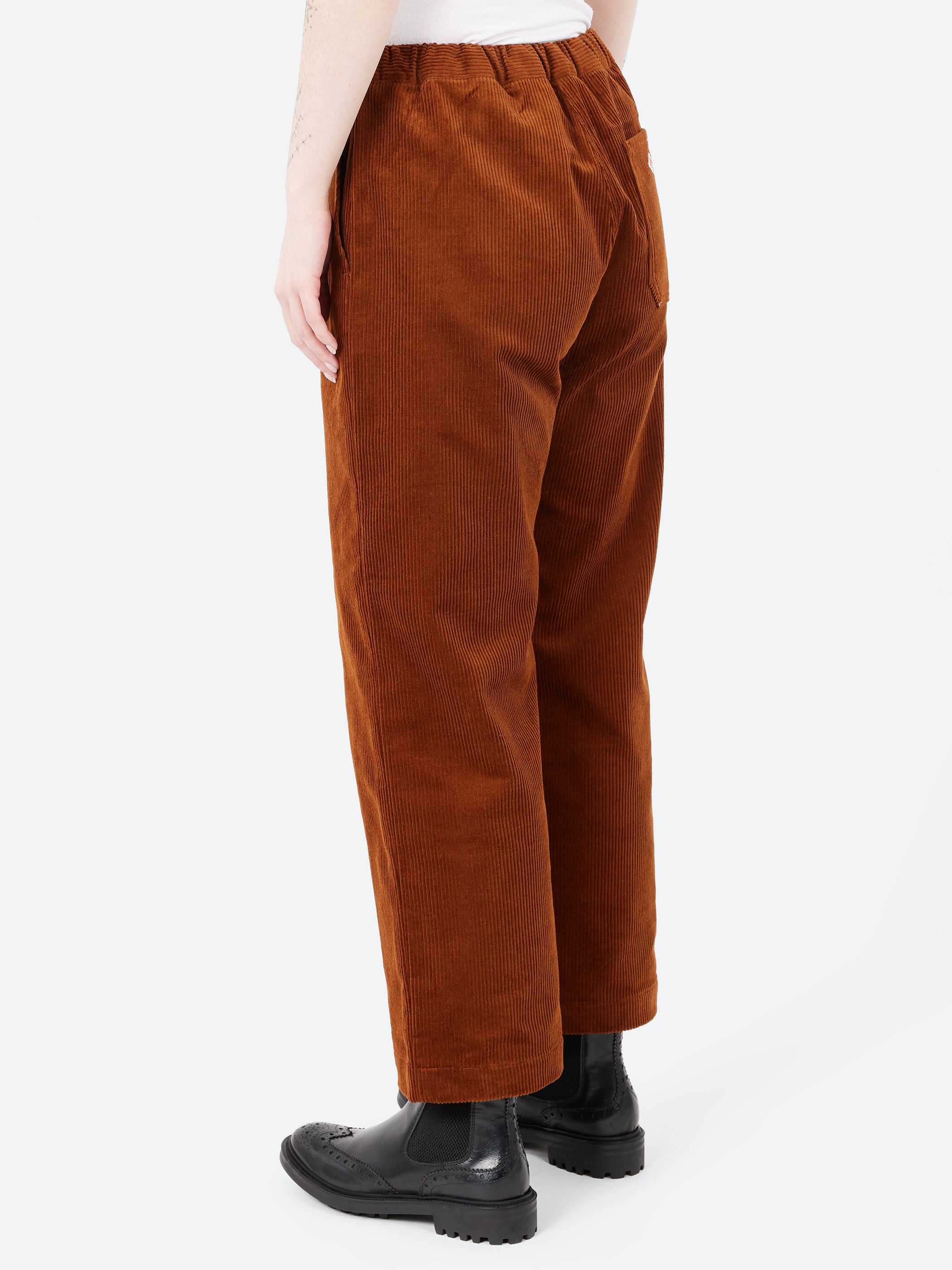 Corduroy Easy Pants