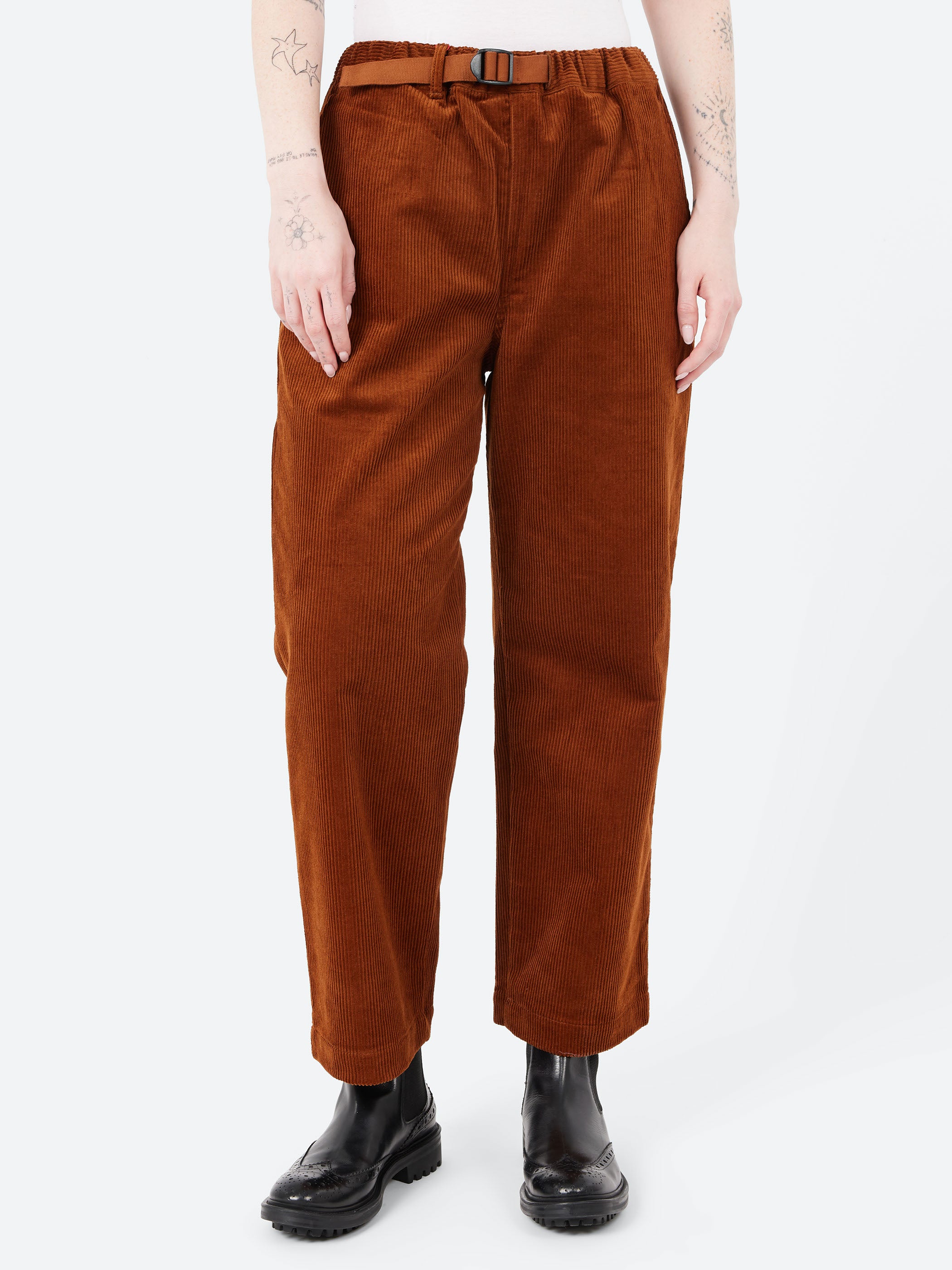 Corduroy Easy Pants