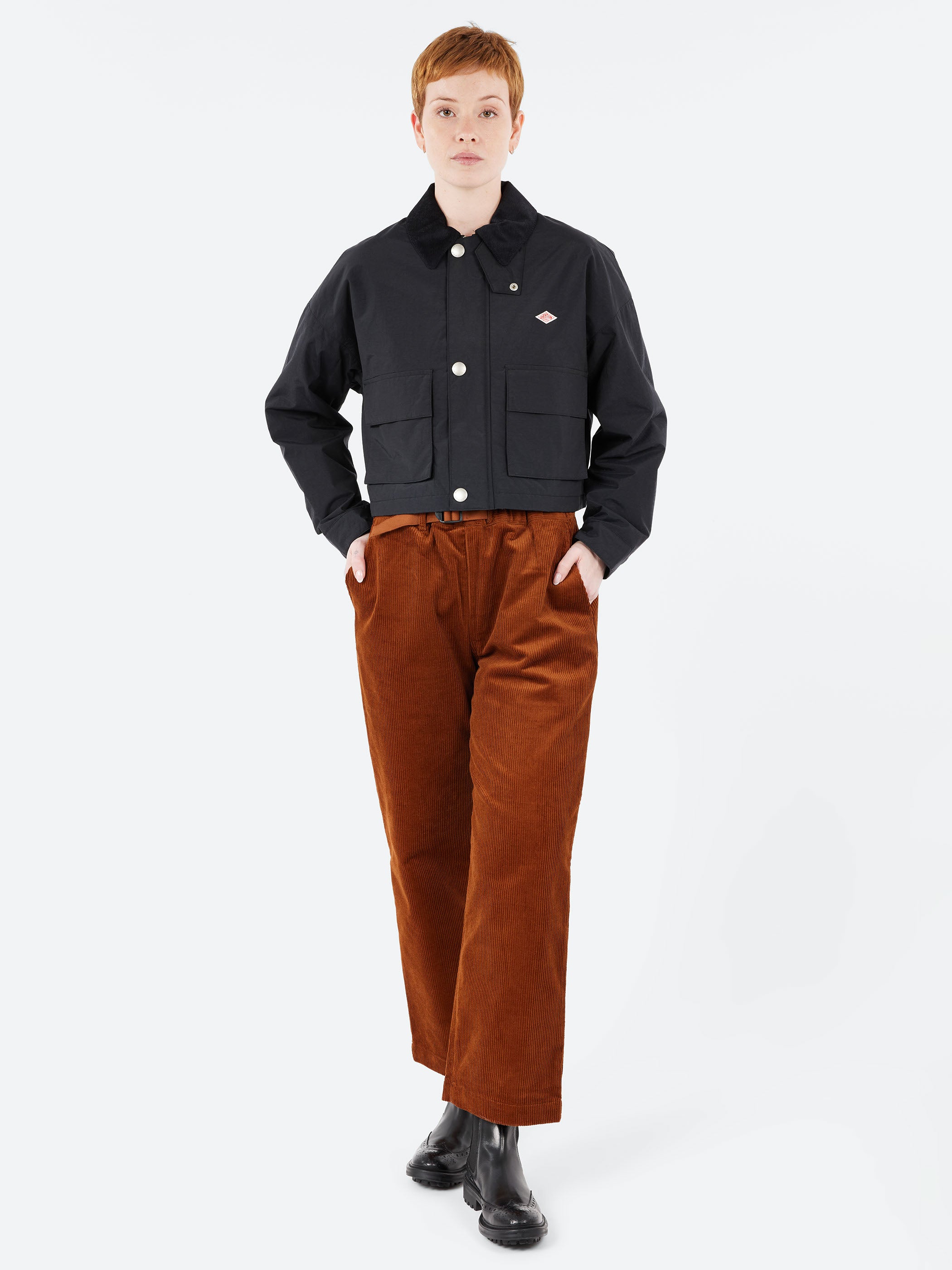 Corduroy Easy Pants