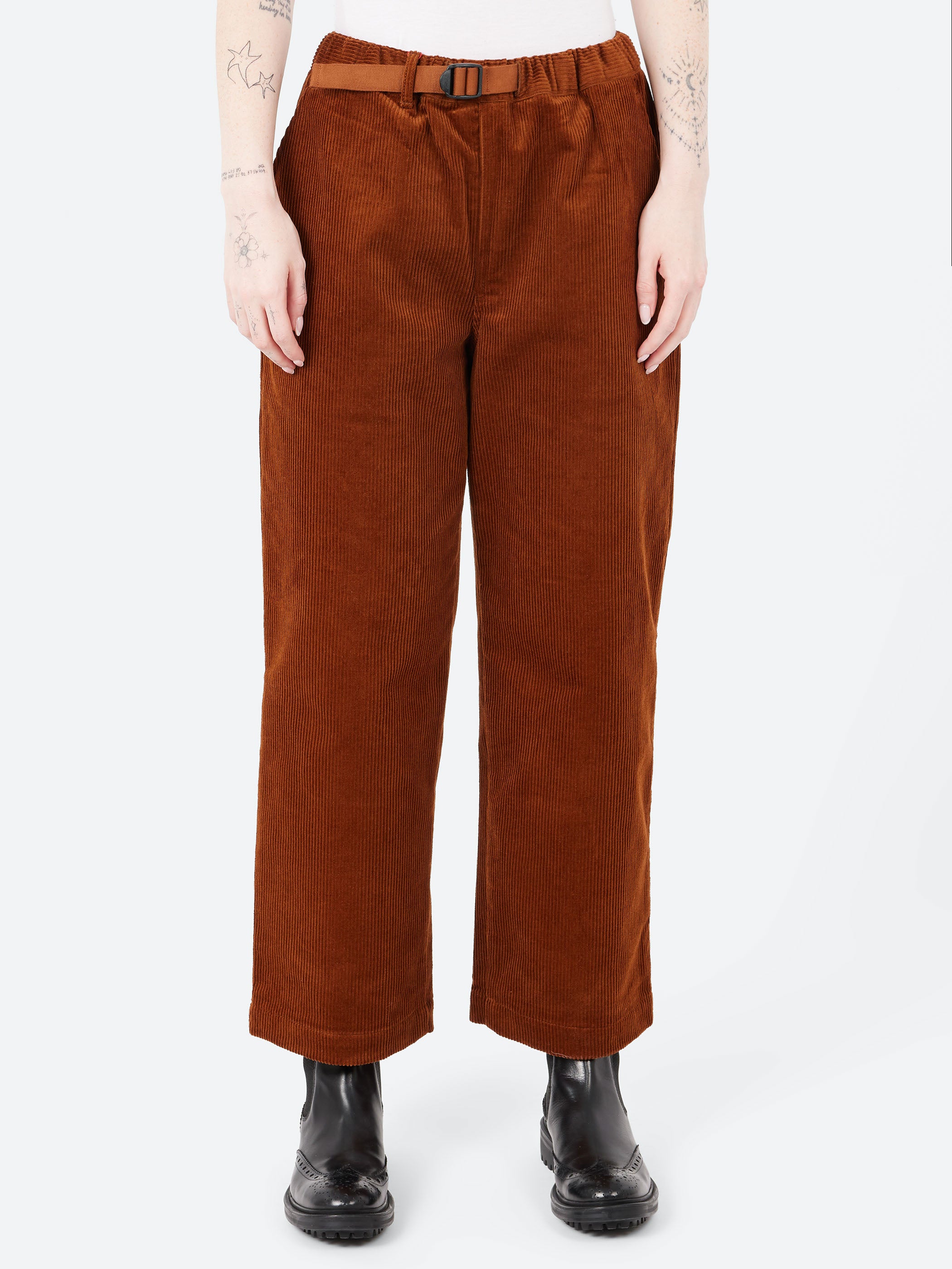 Corduroy Easy Pants