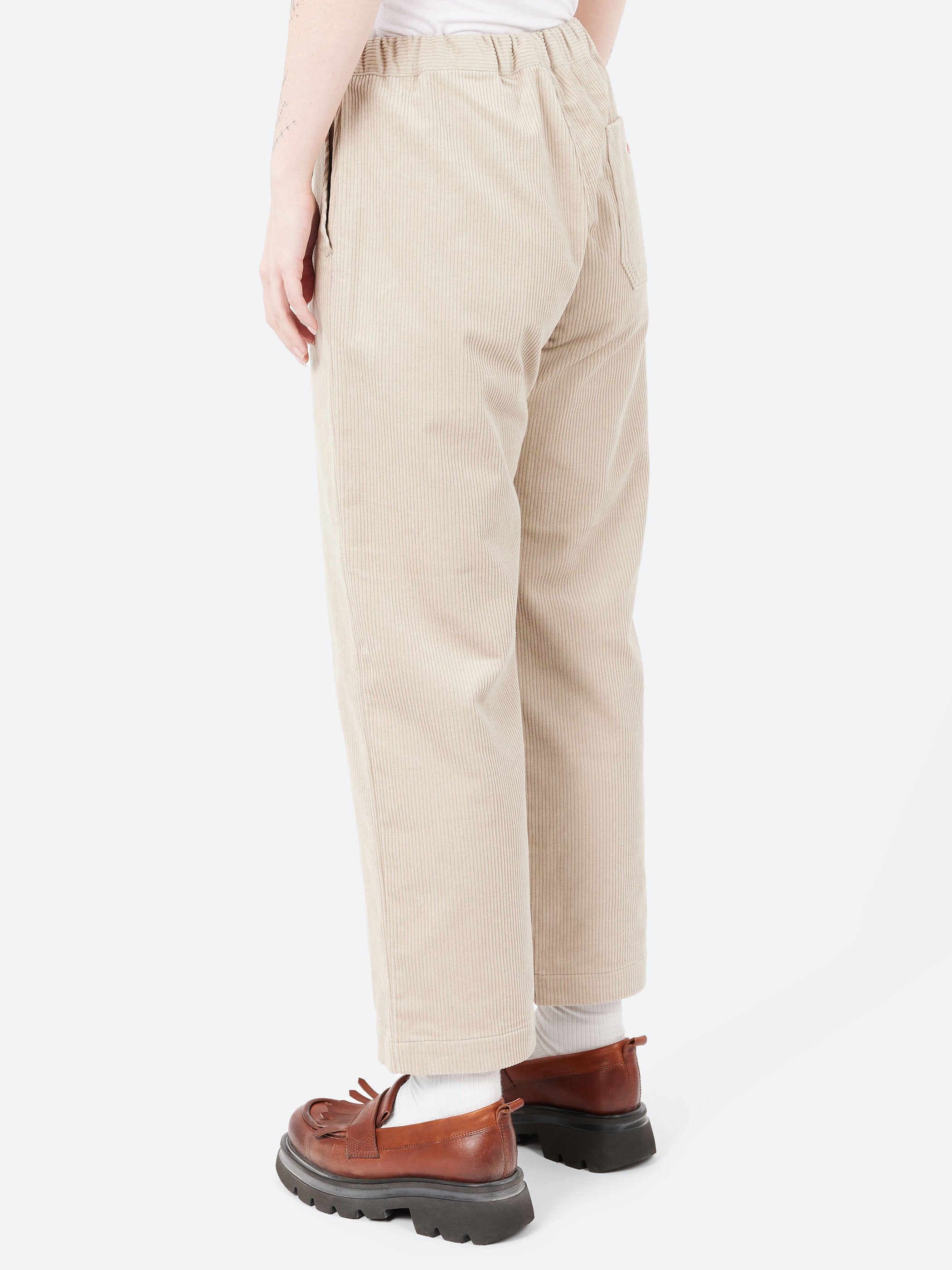 Corduroy Easy Pants