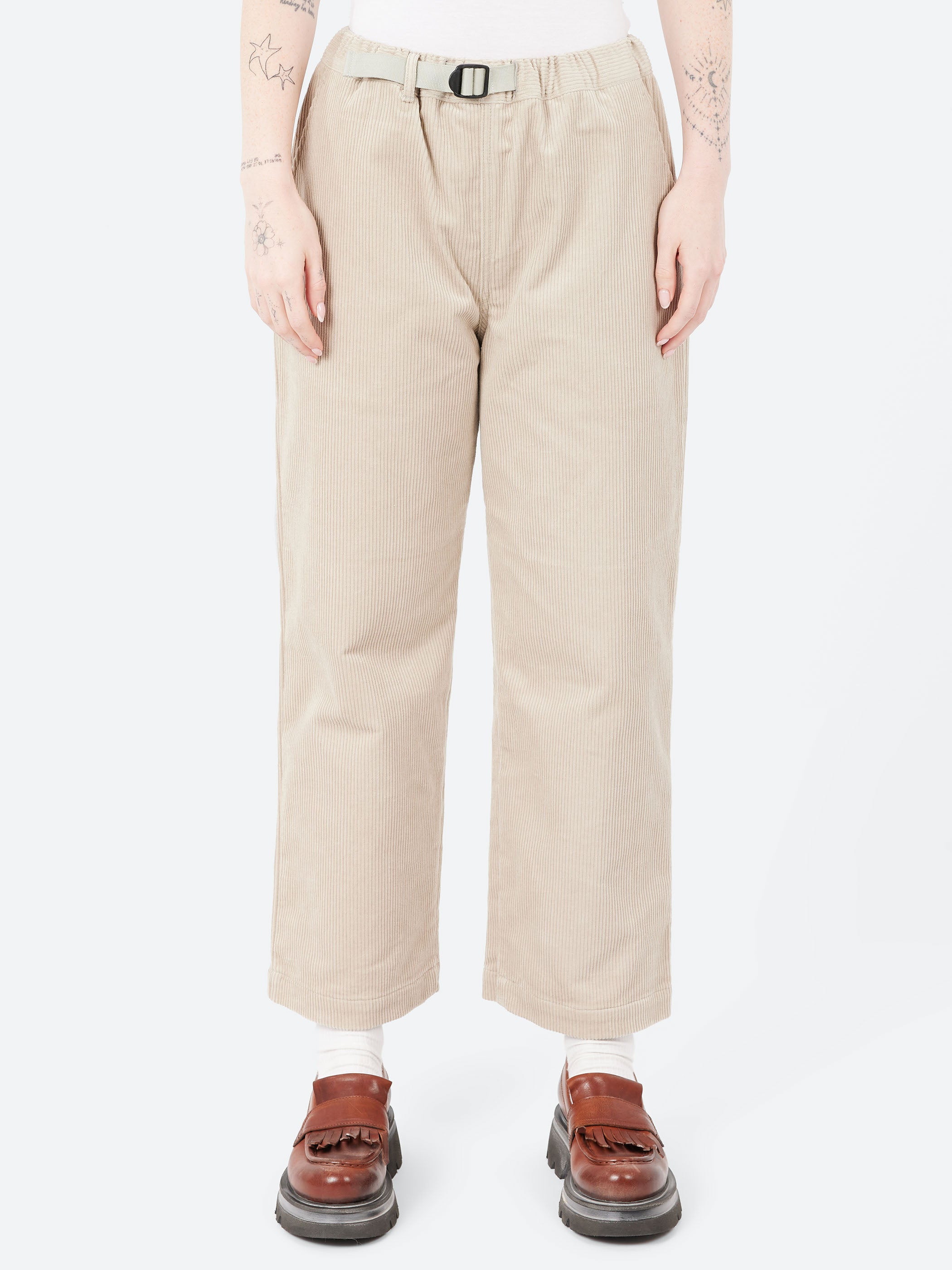 Corduroy Easy Pants