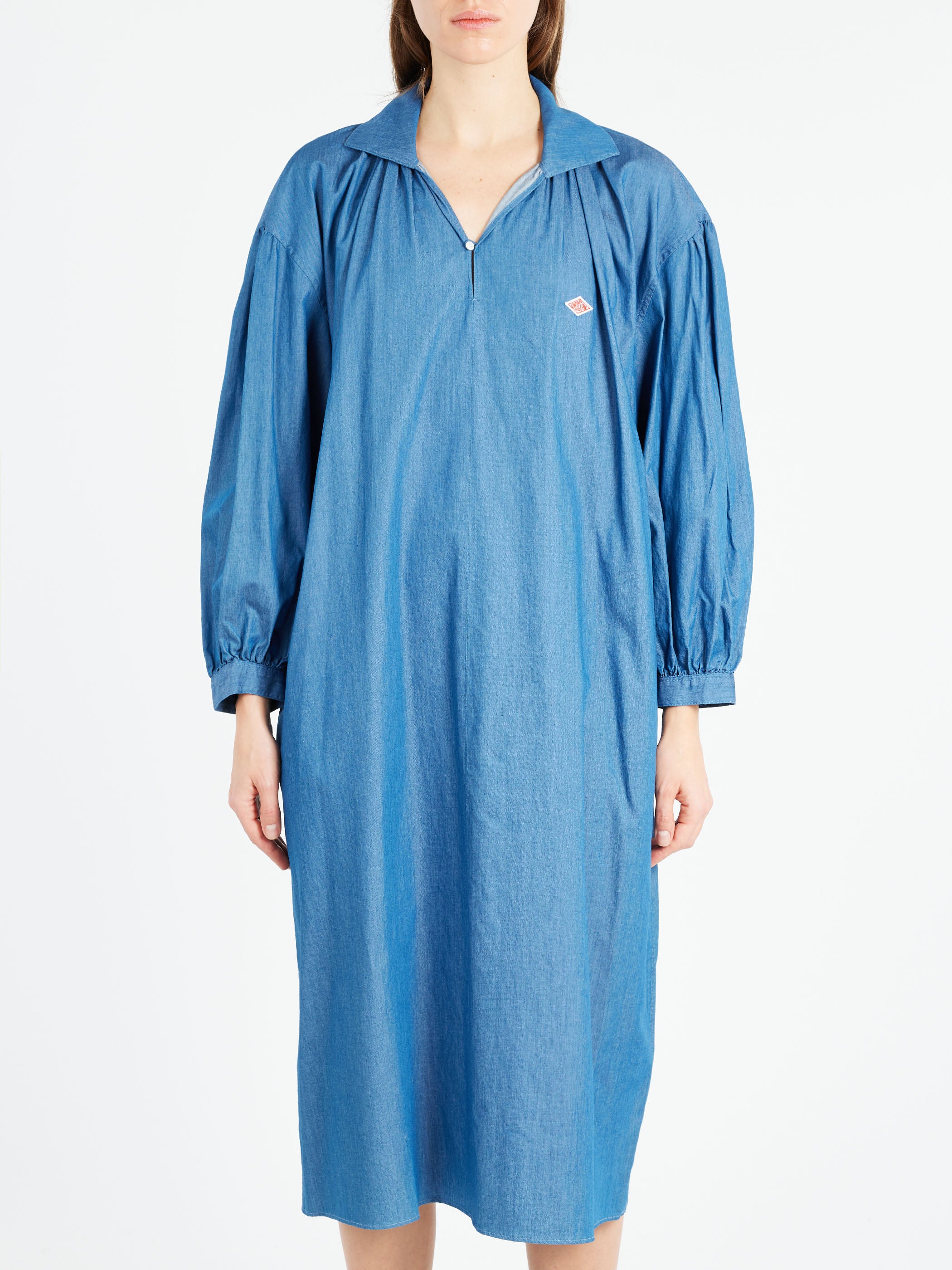 Women's Pullover Shirt Dress