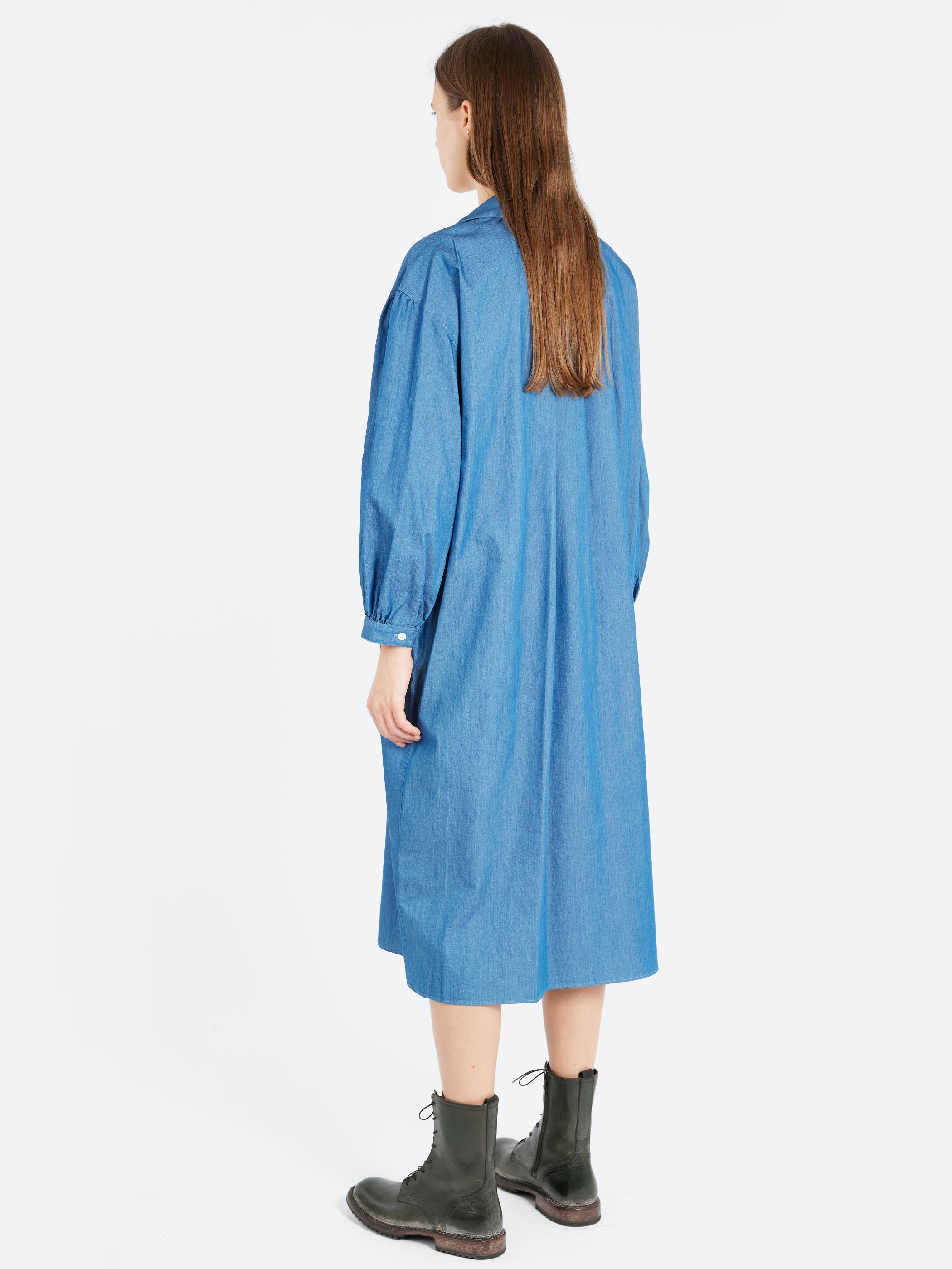 Women's Pullover Shirt Dress