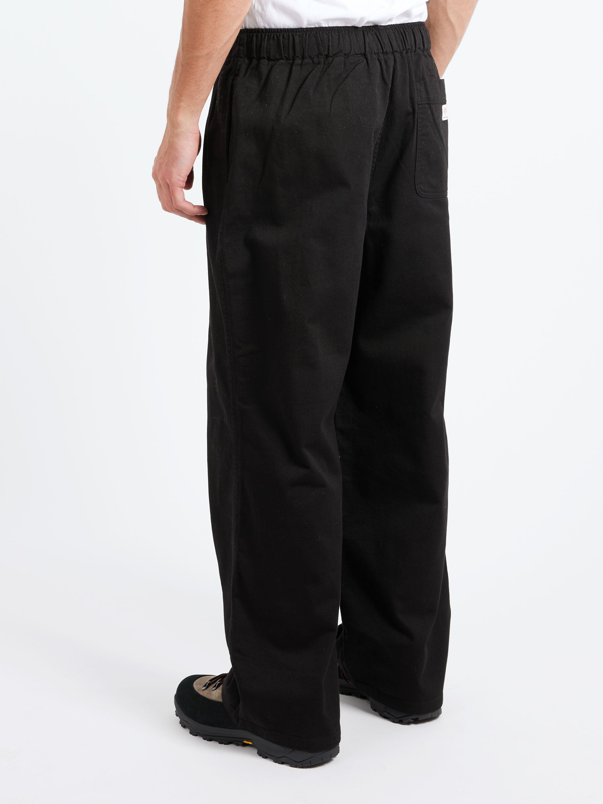 Wide Easy Pants