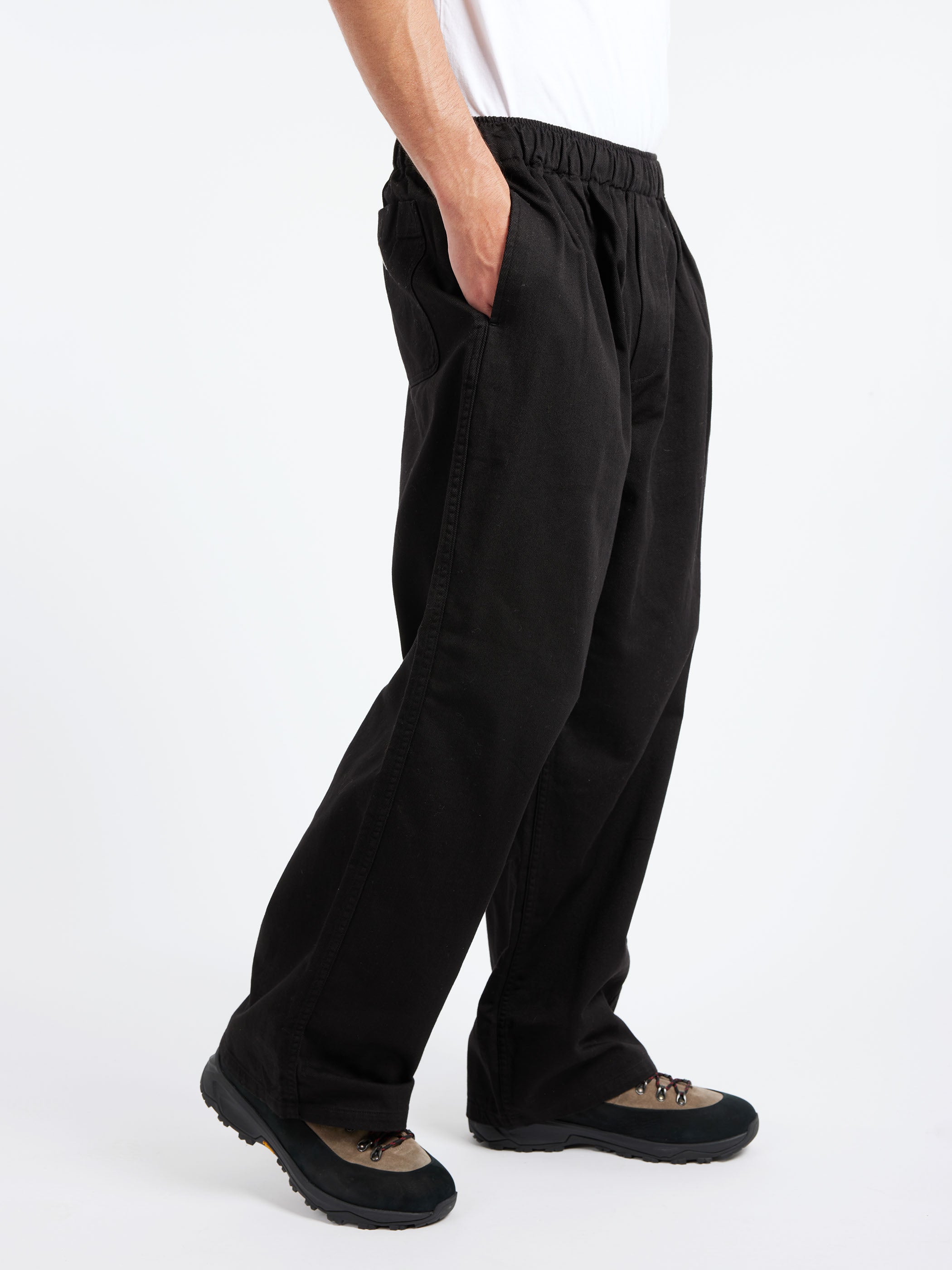 Wide Easy Pants