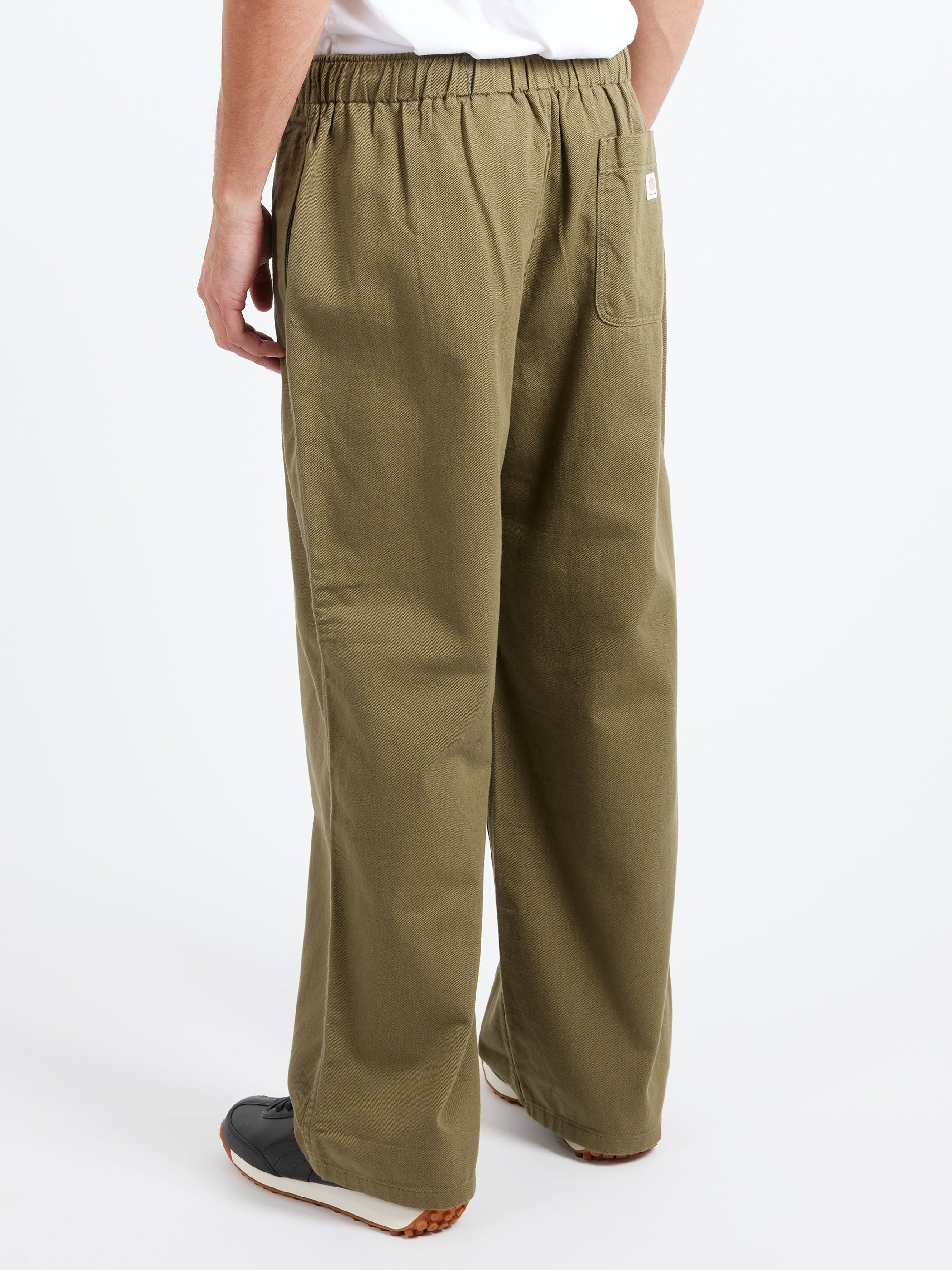 Wide Easy Pants