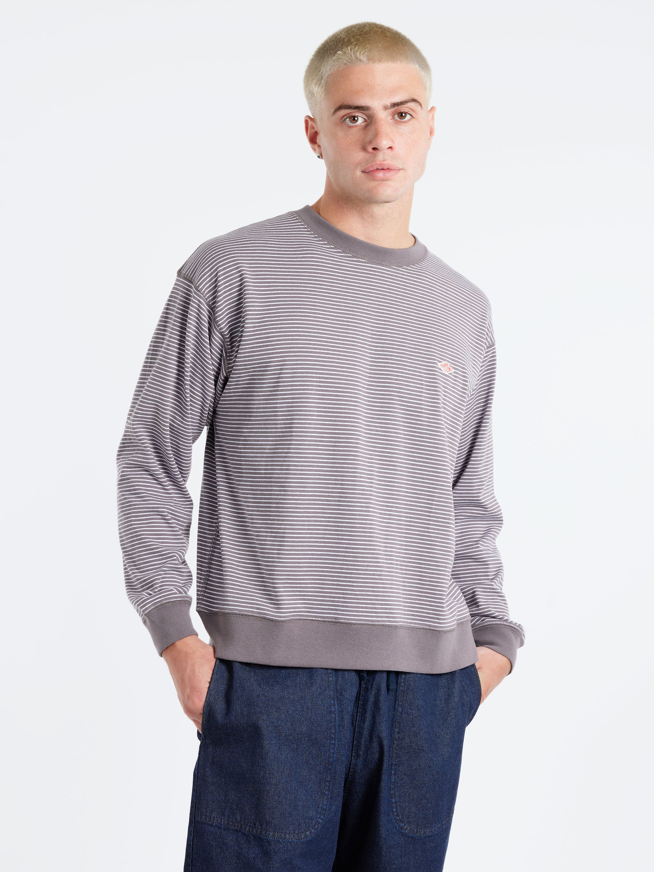 Long Sleeve Sweat T-Shirt