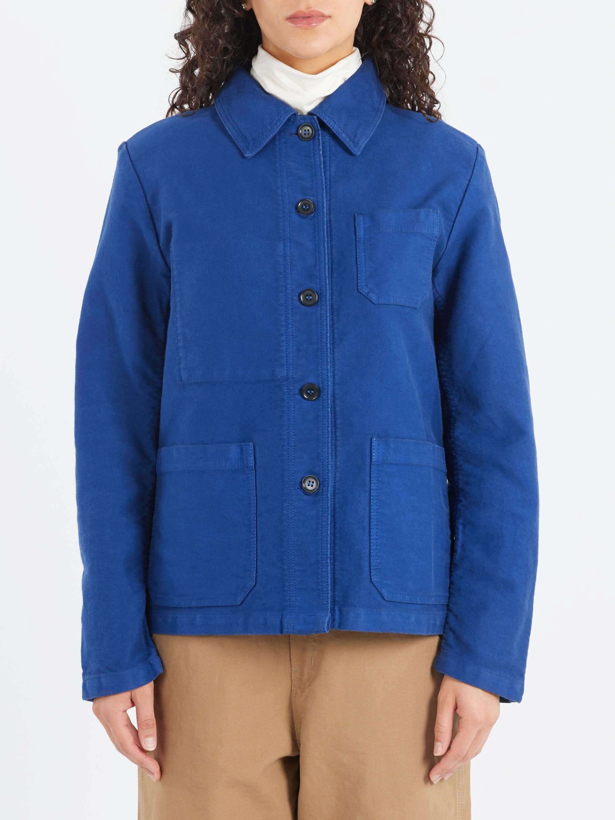 No. 4 Workwear Jacket