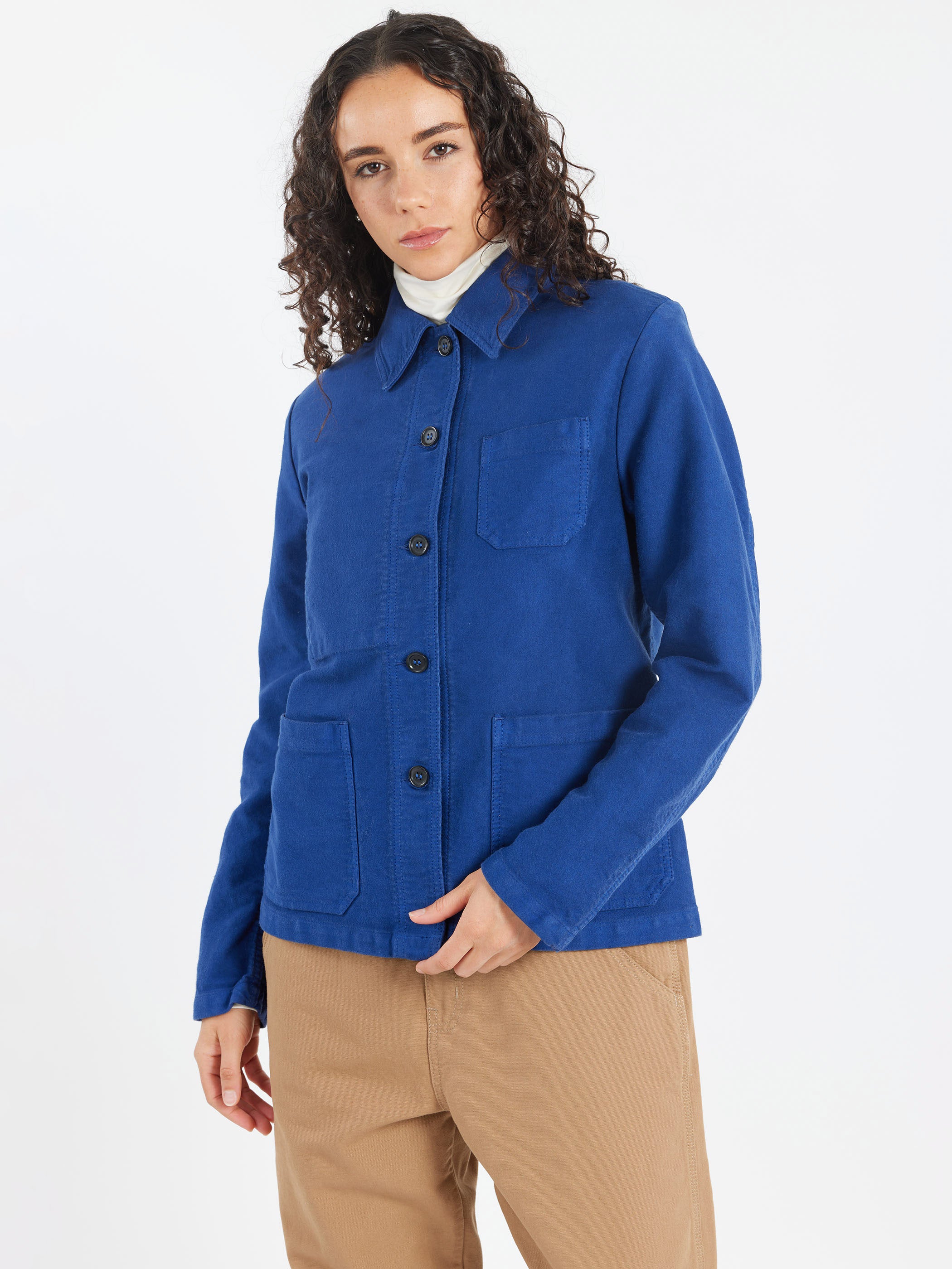 No. 4 Workwear Jacket