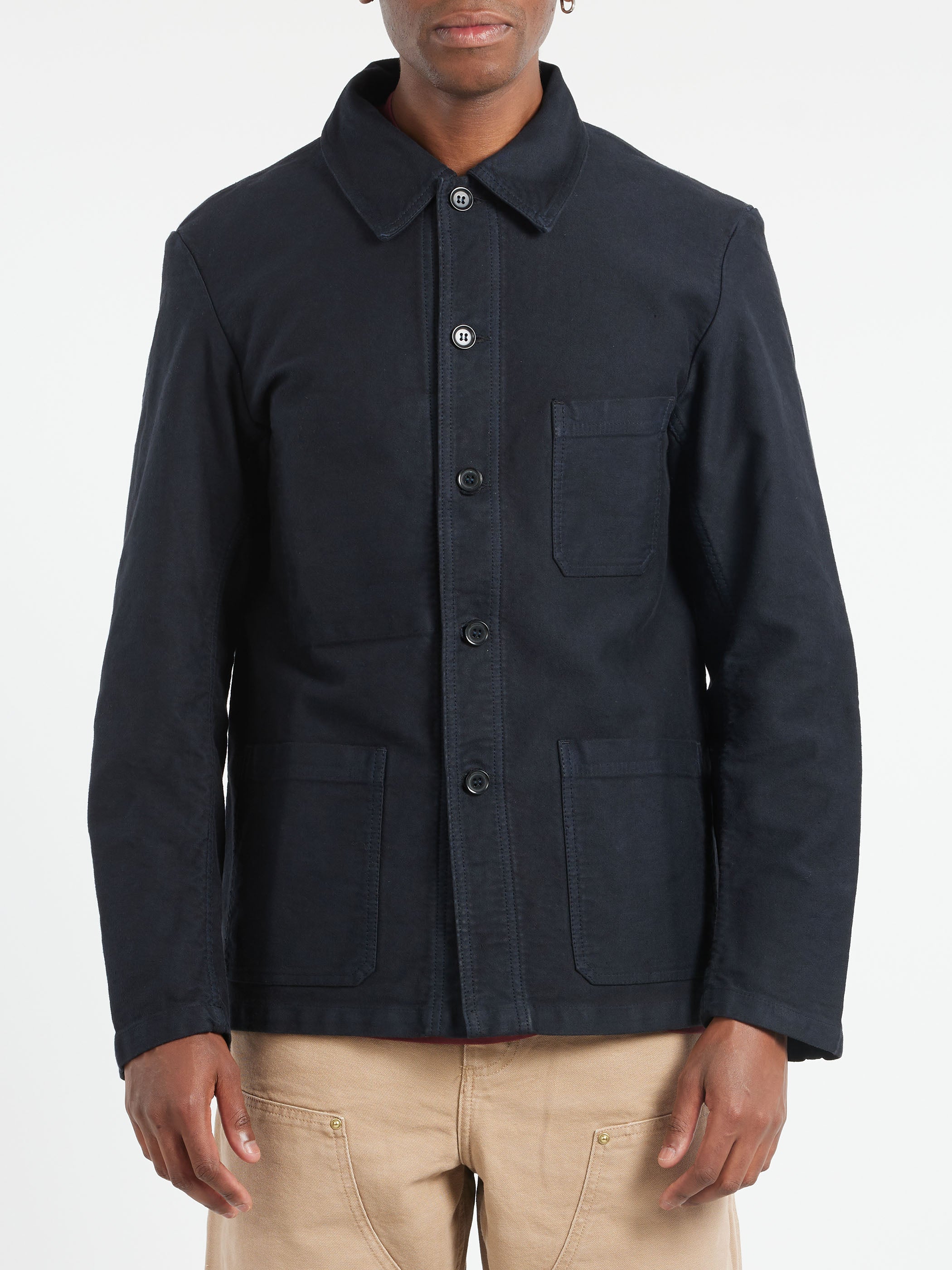 5C Short Workwear Jacket