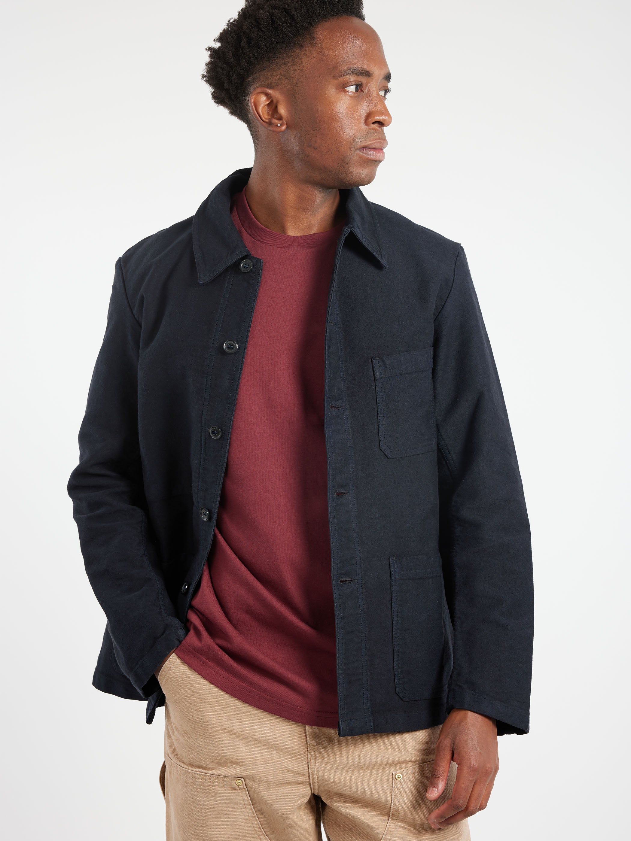 5C Short Workwear Jacket