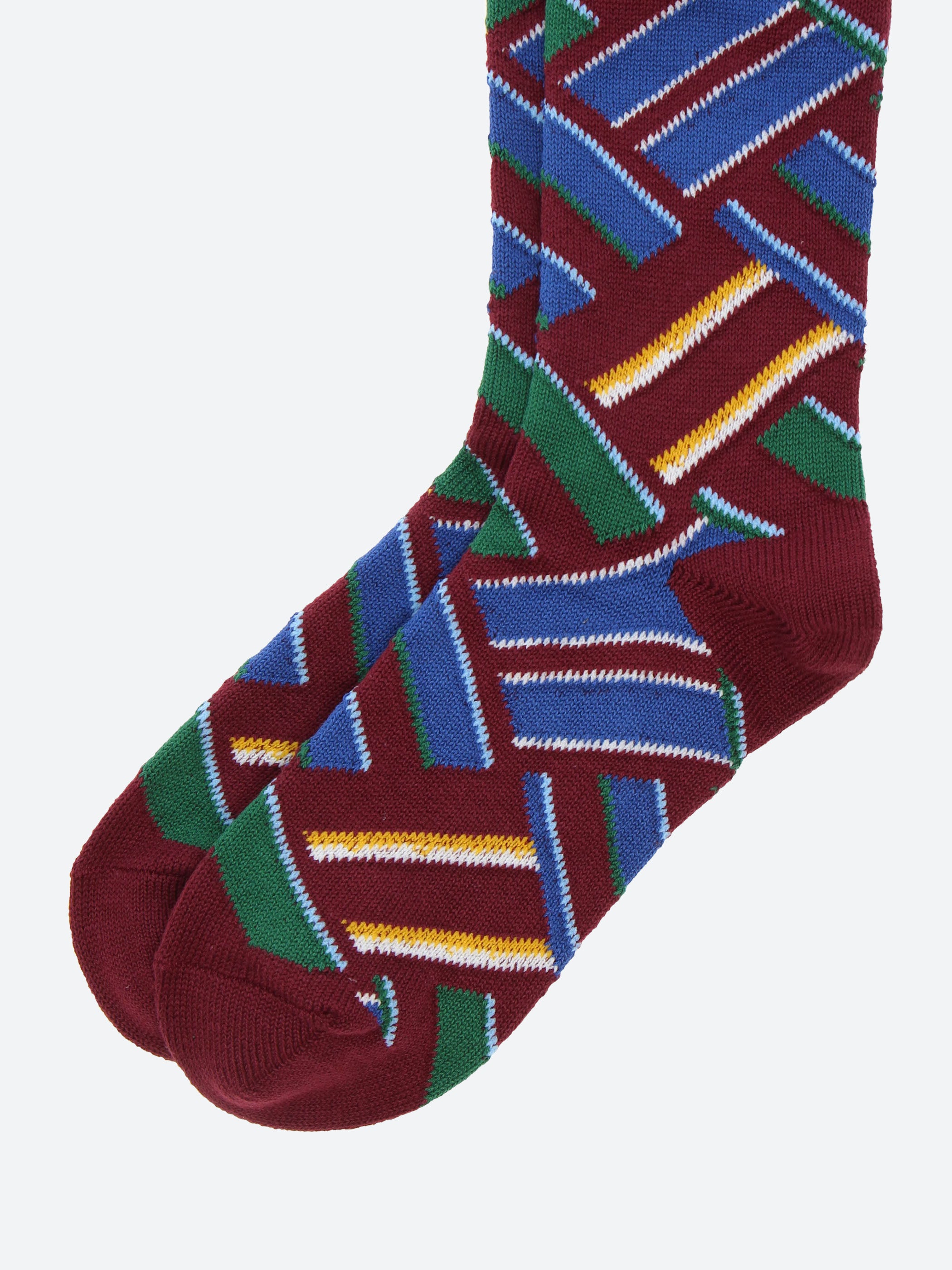 Regimental Socks