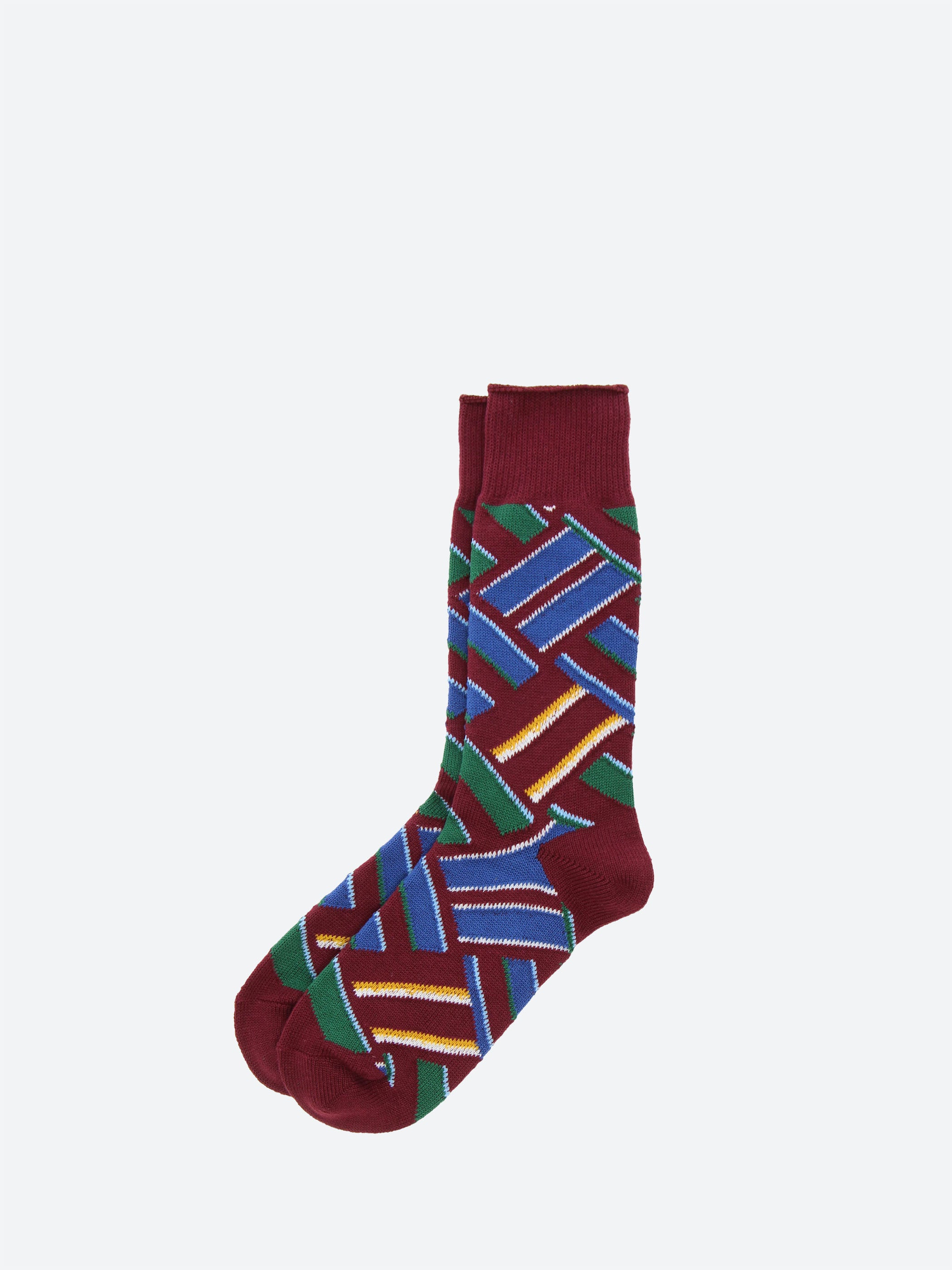 Regimental Socks