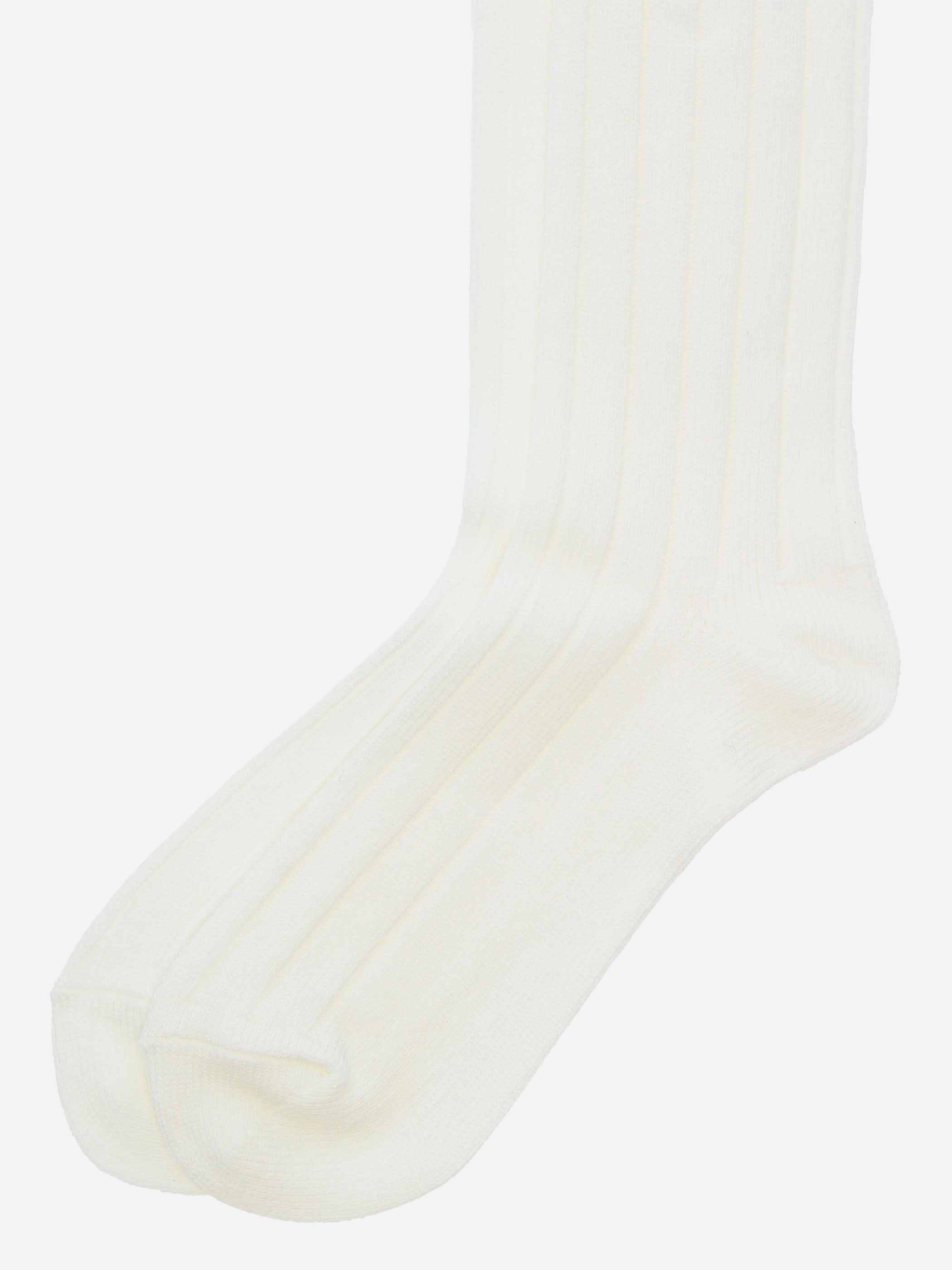 Rib Socks