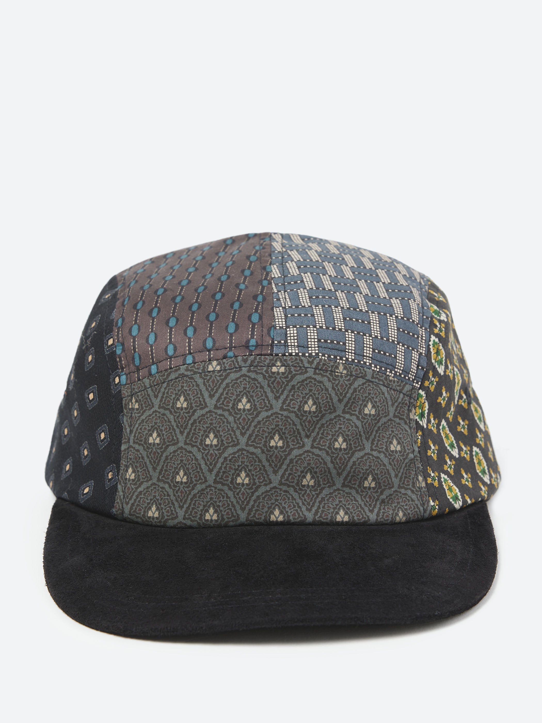 5 Panel Cap