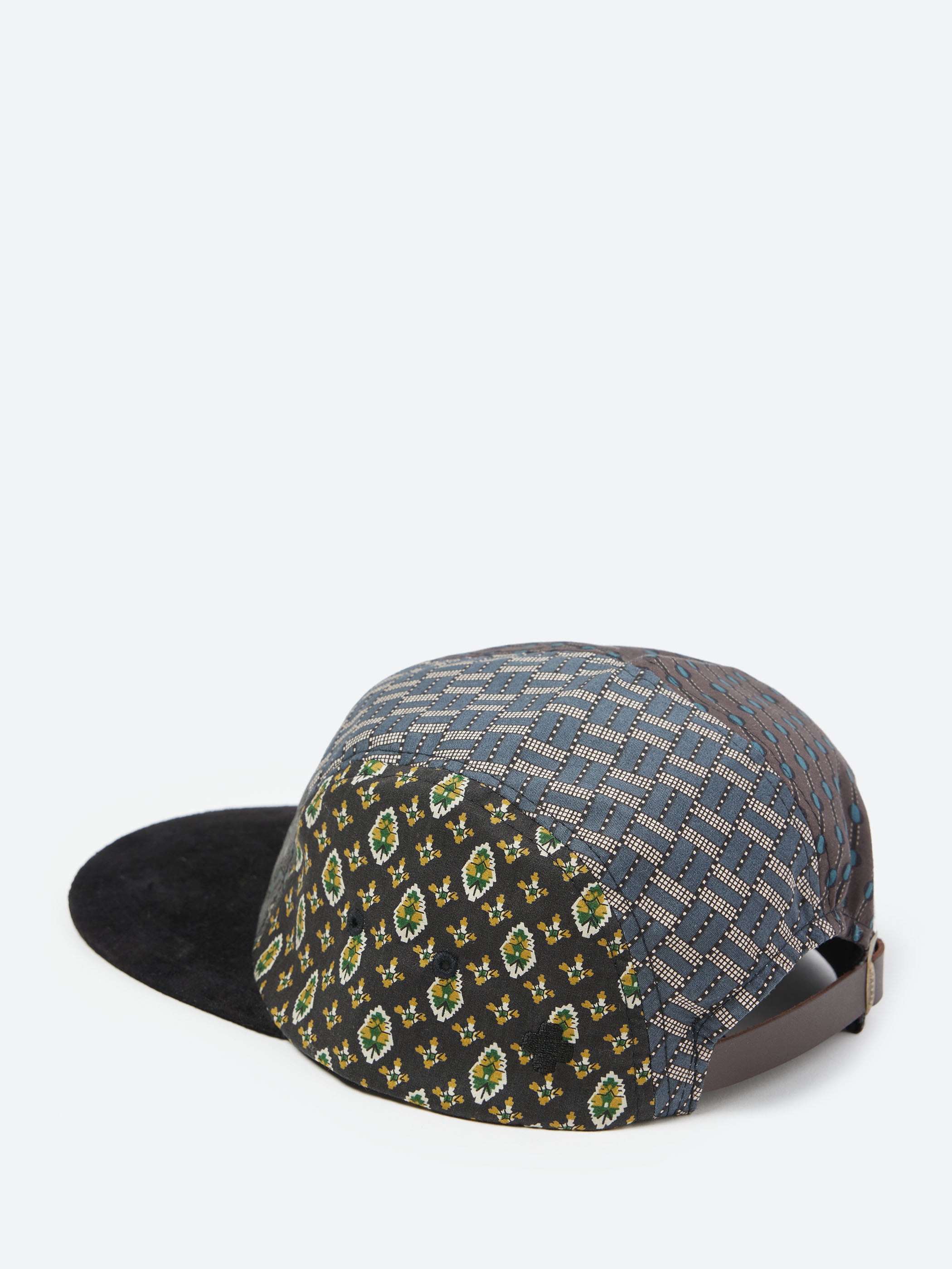 5 Panel Cap