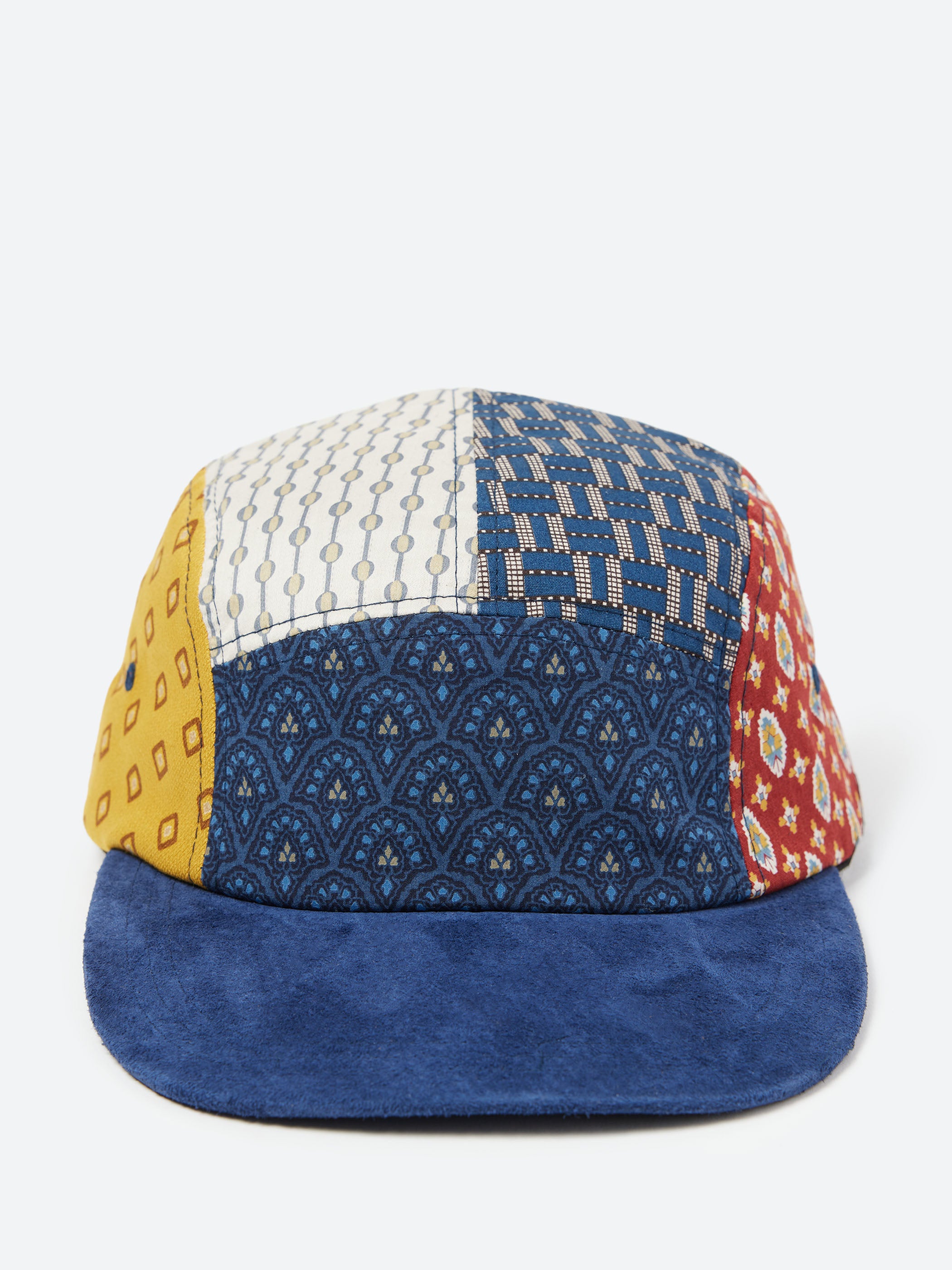 5 Panel Cap