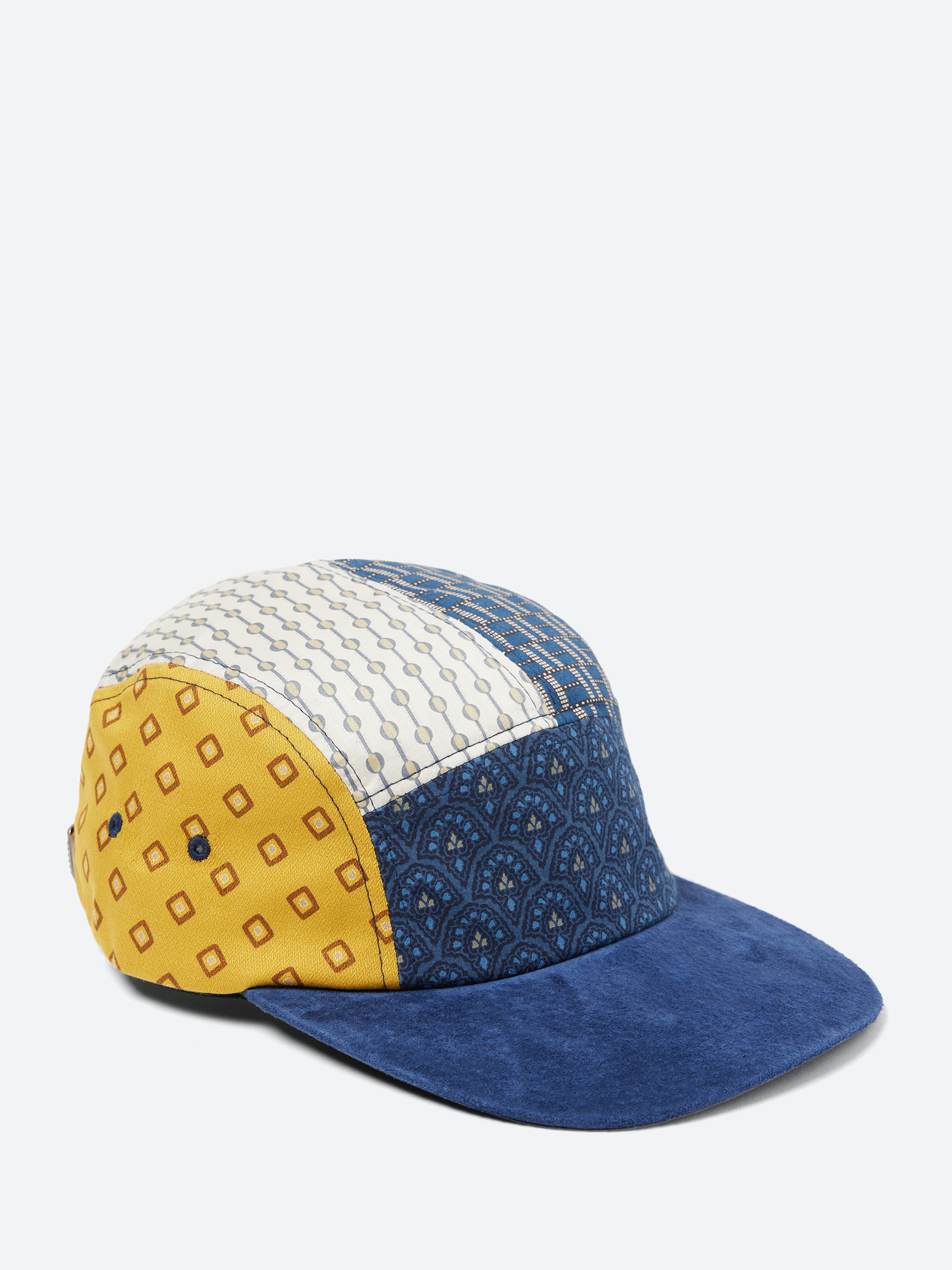 5 Panel Cap