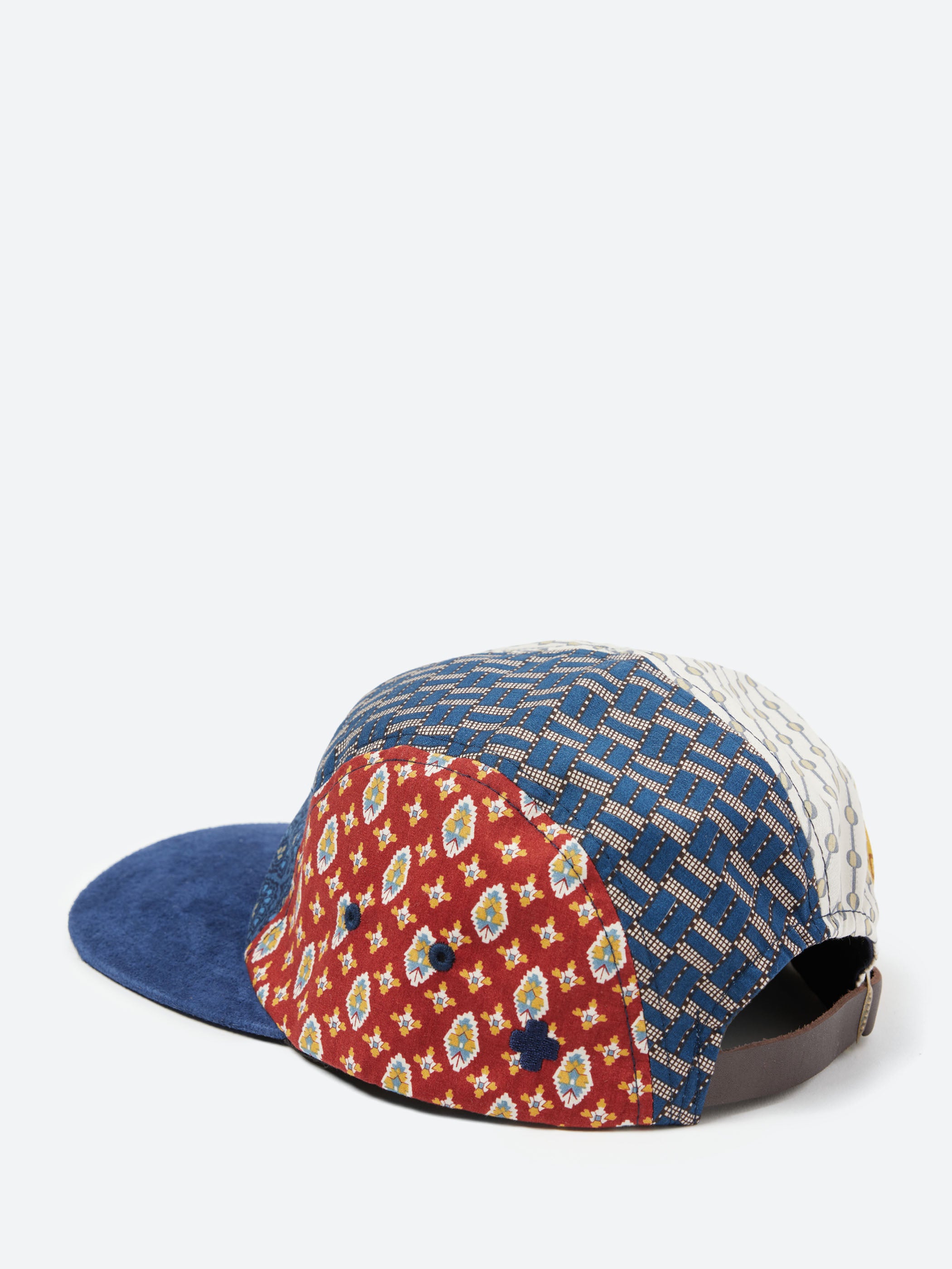 5 Panel Cap