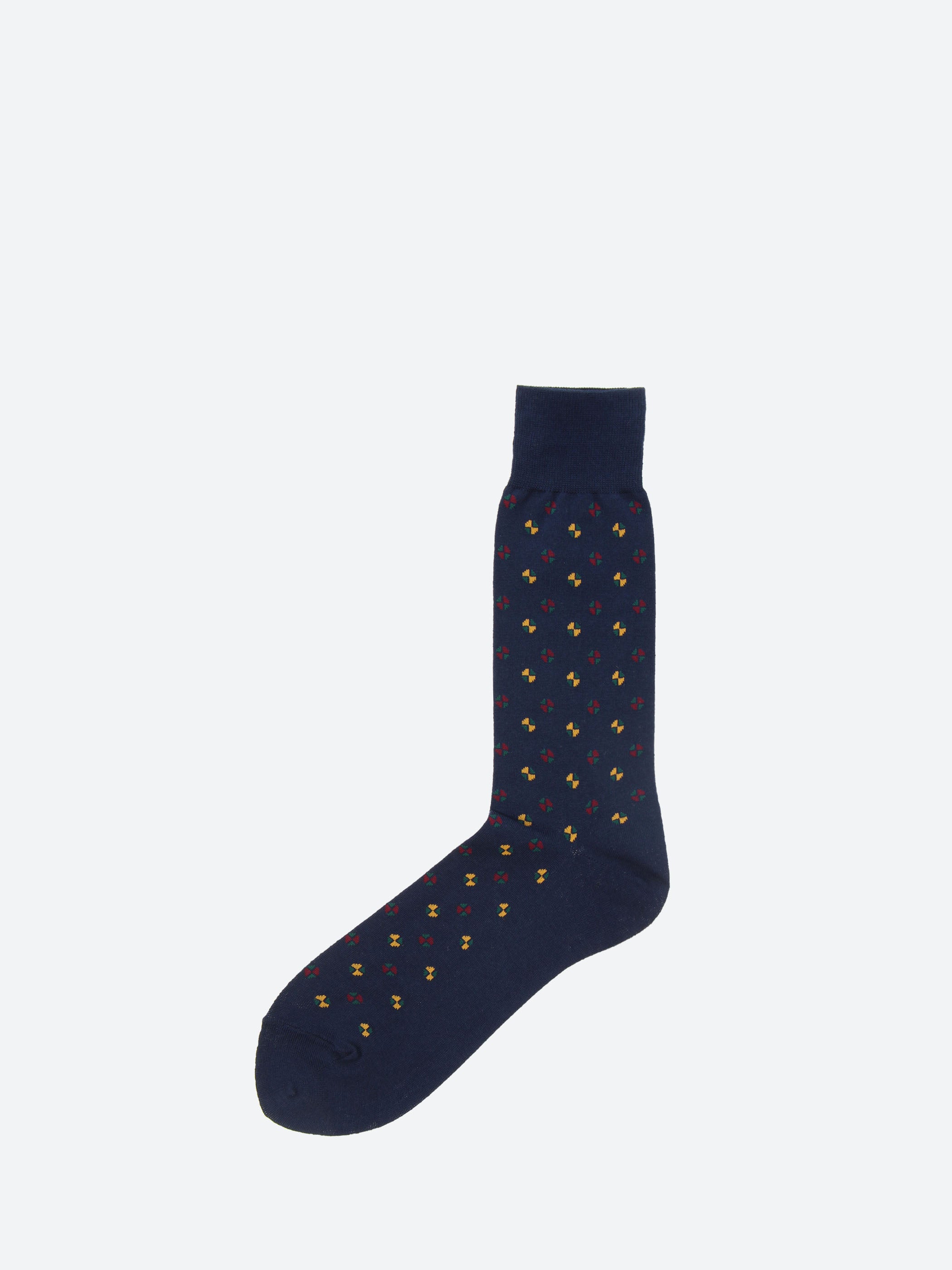 Fine Pattern Socks