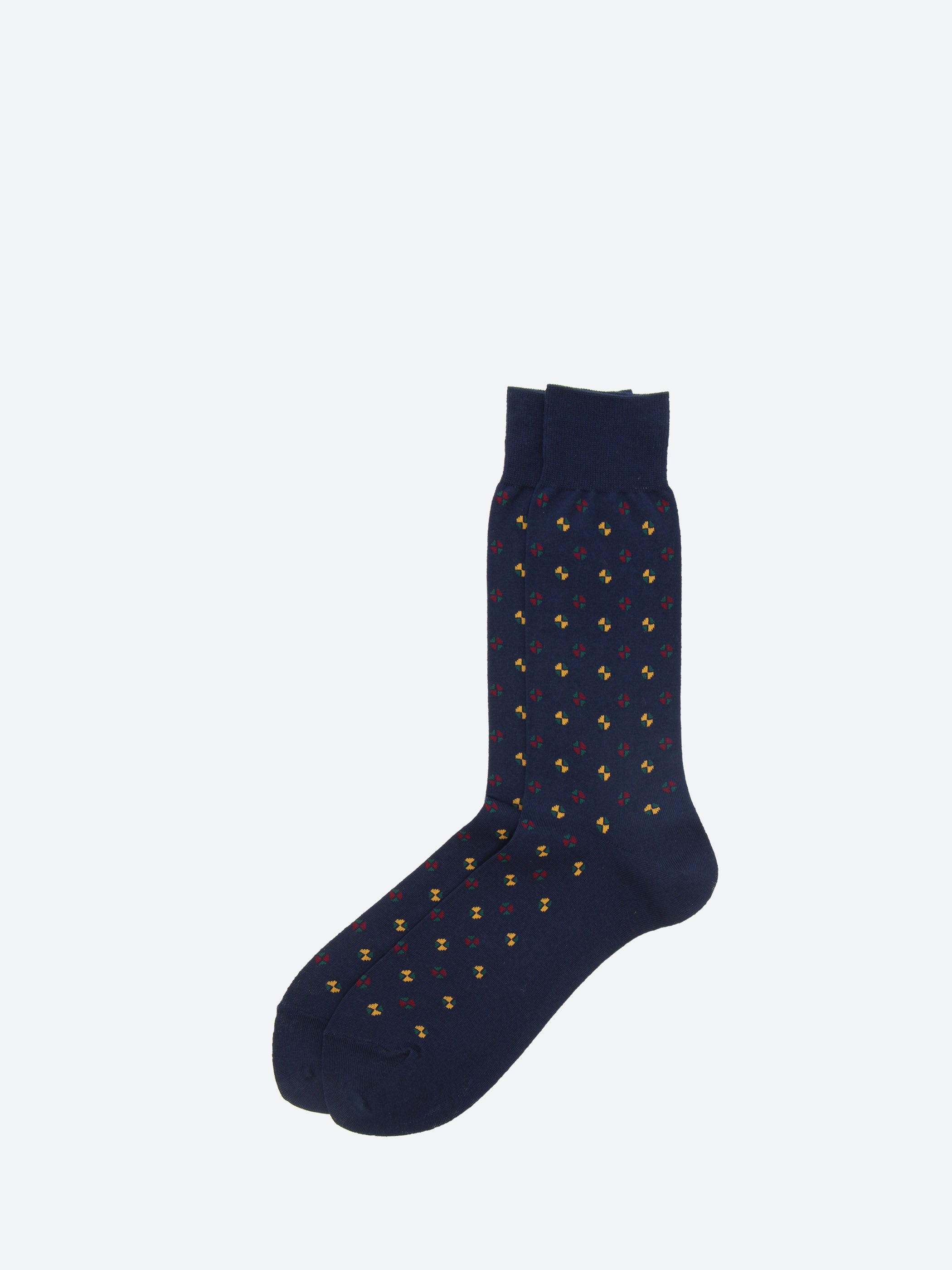 Fine Pattern Socks